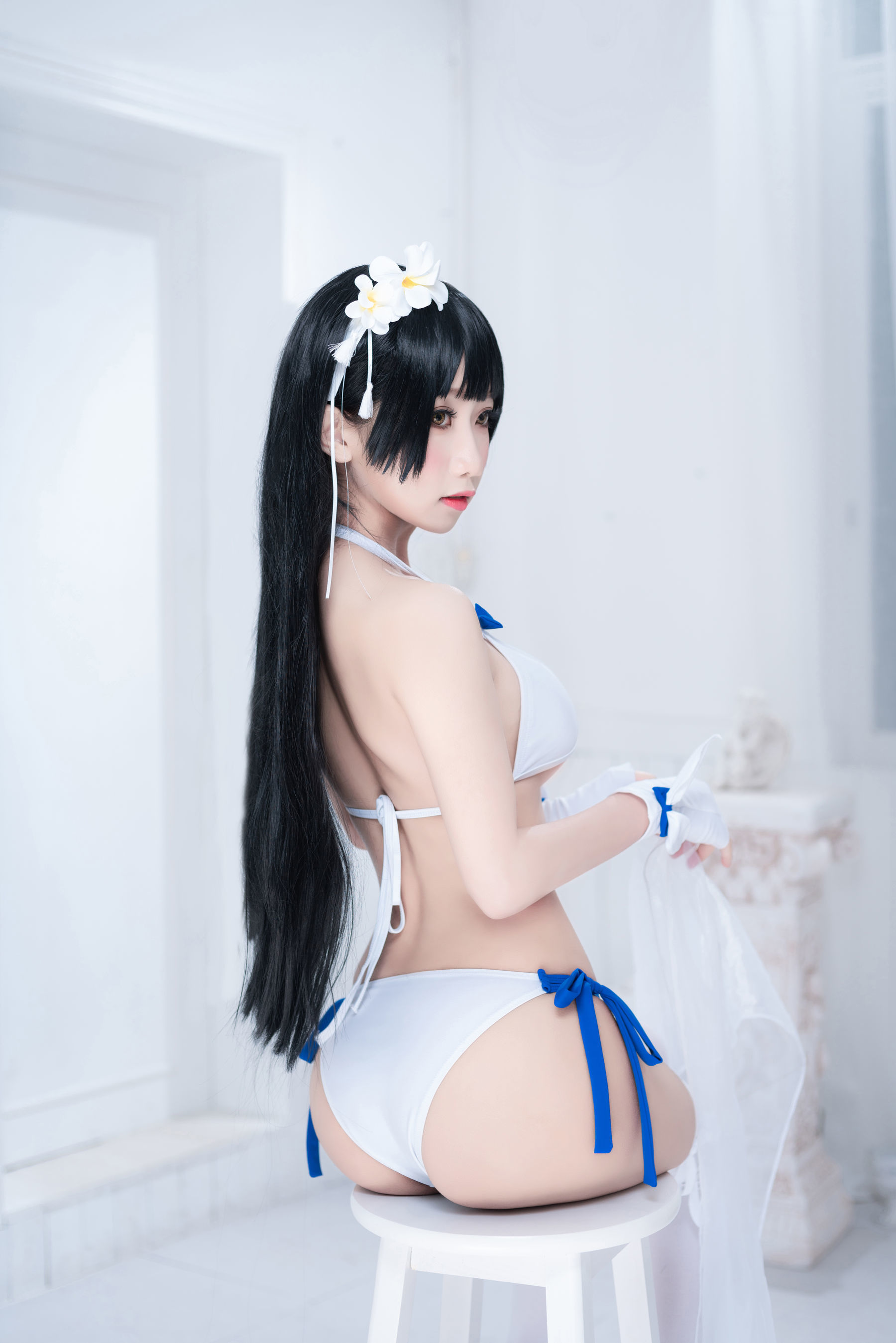 [萝莉COS] 鬼畜瑶 - 少女前线