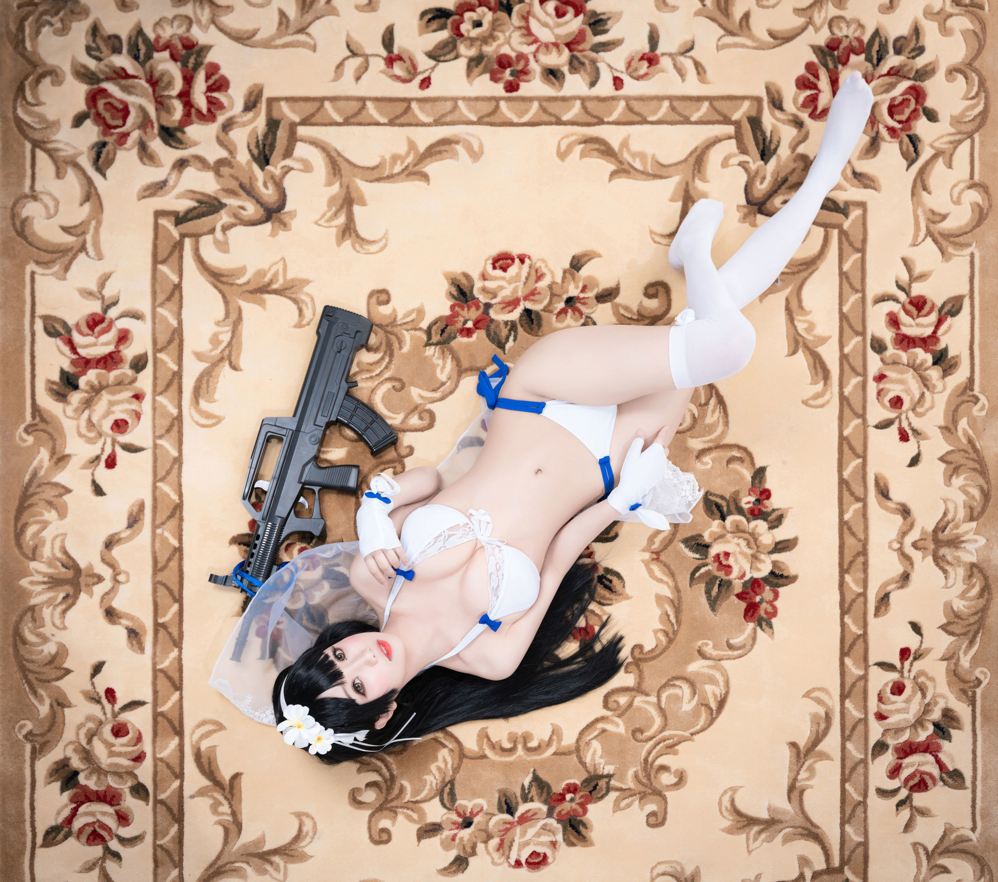 [萝莉COS] 鬼畜瑶 - 少女前线