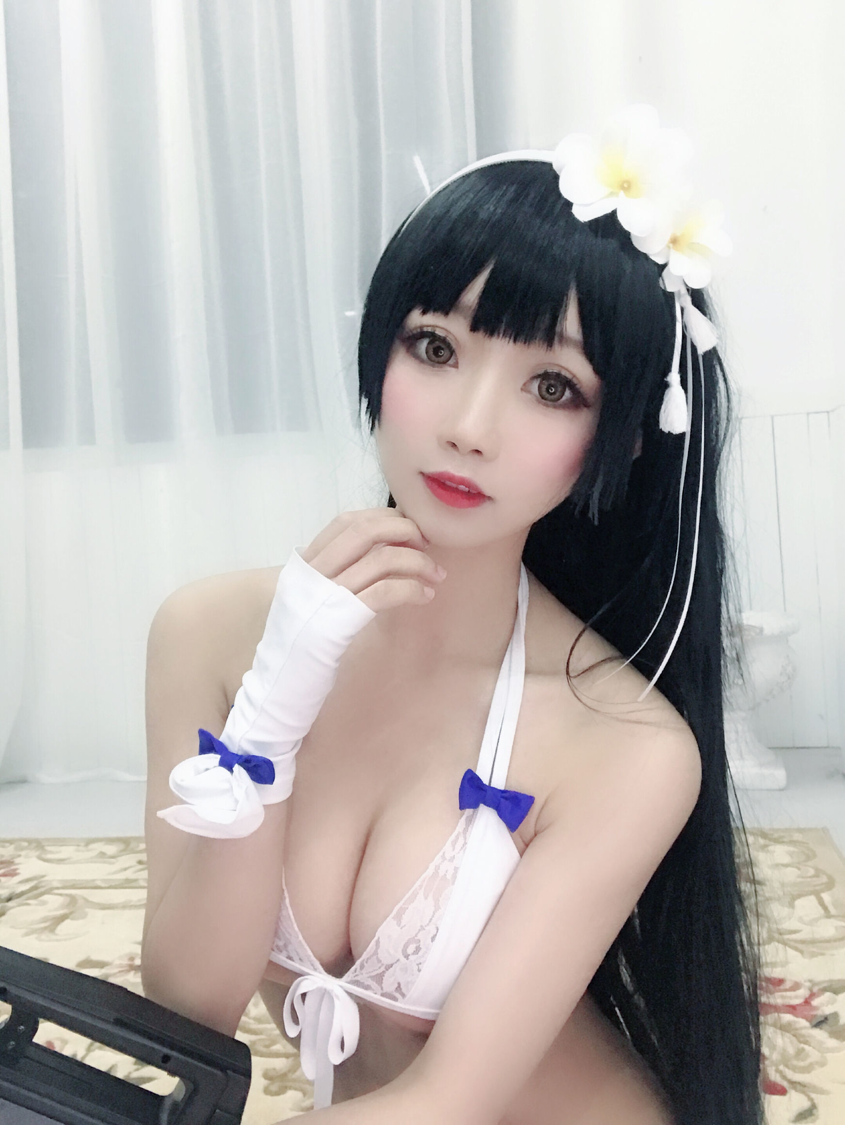 [萝莉COS] 鬼畜瑶 - 少女前线