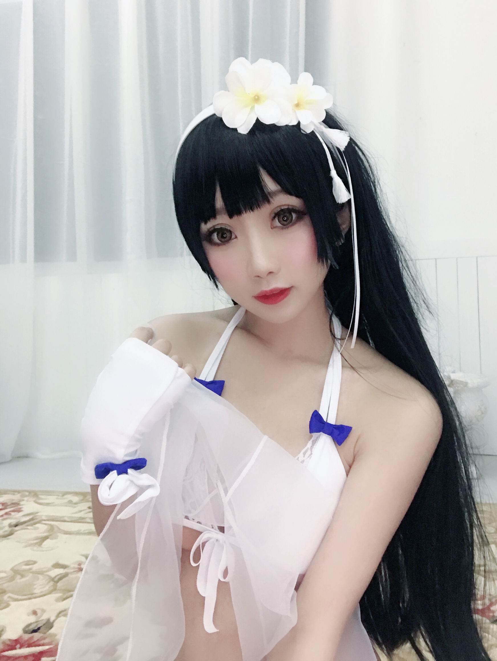 [萝莉COS] 鬼畜瑶 - 少女前线