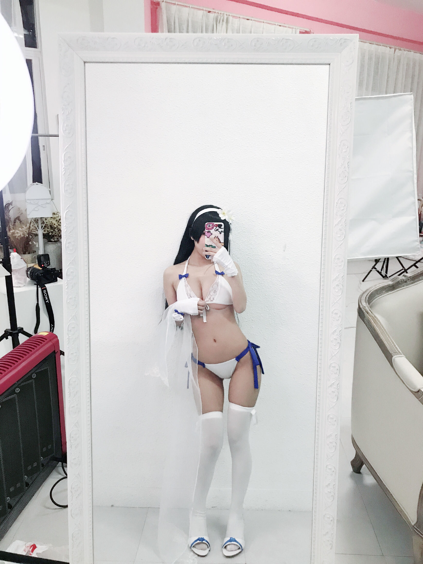 [萝莉COS] 鬼畜瑶 - 少女前线