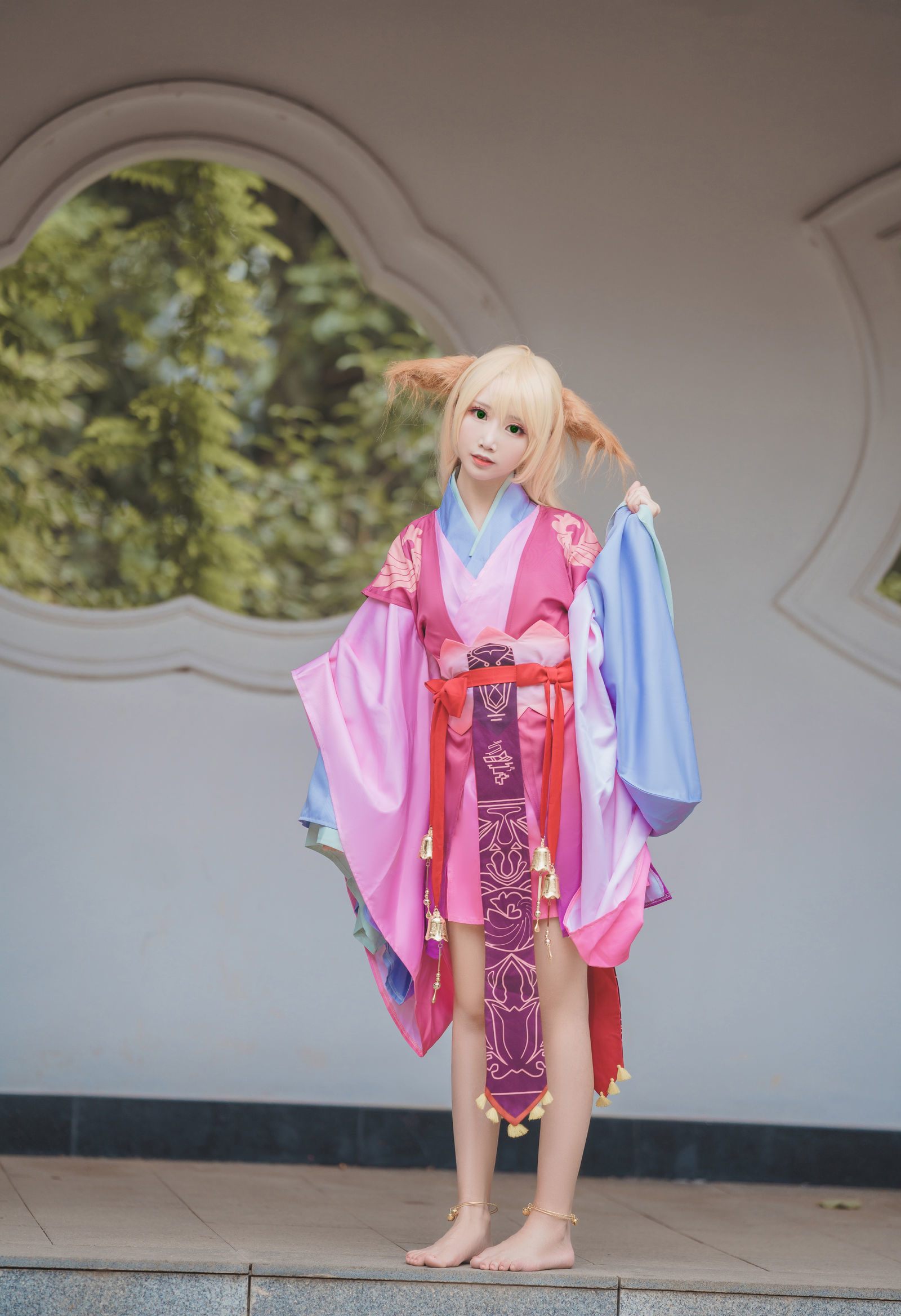 [萝莉COS] 面饼仙儿 - 涂山苏苏