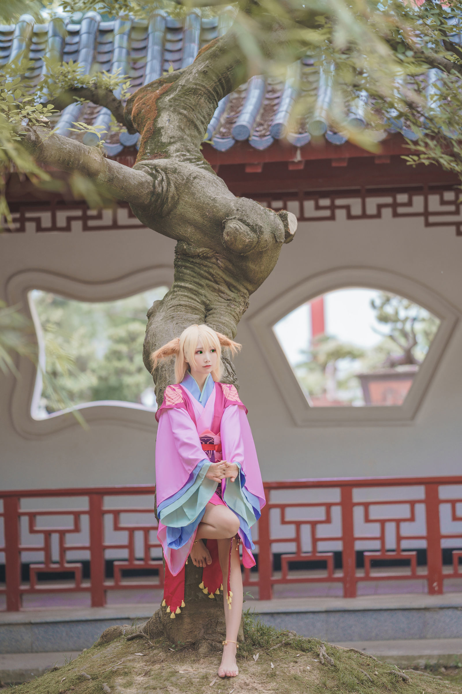 [萝莉COS] 面饼仙儿 - 涂山苏苏