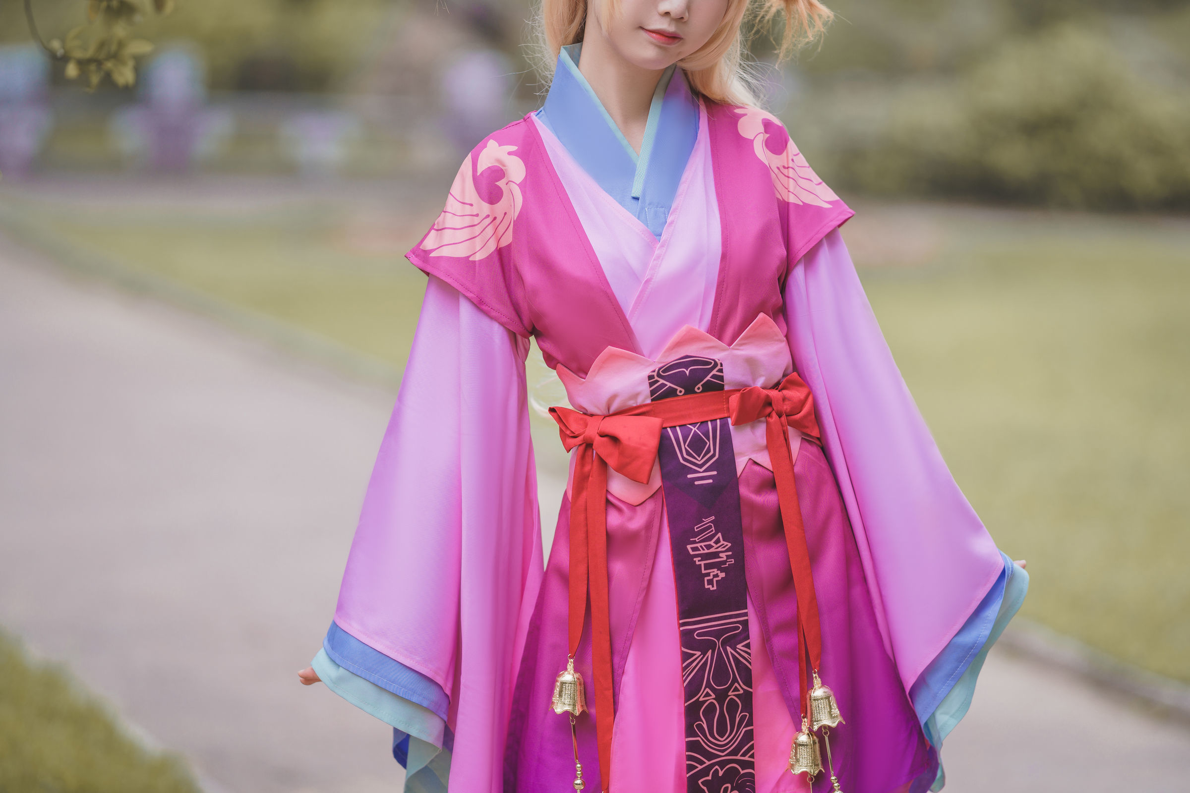 [萝莉COS] 面饼仙儿 - 涂山苏苏