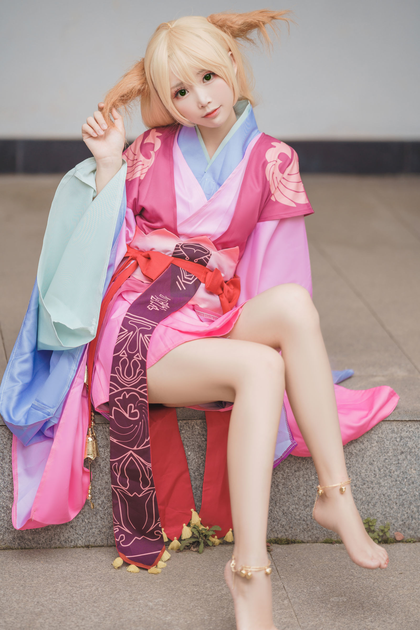 [萝莉COS] 面饼仙儿 - 涂山苏苏