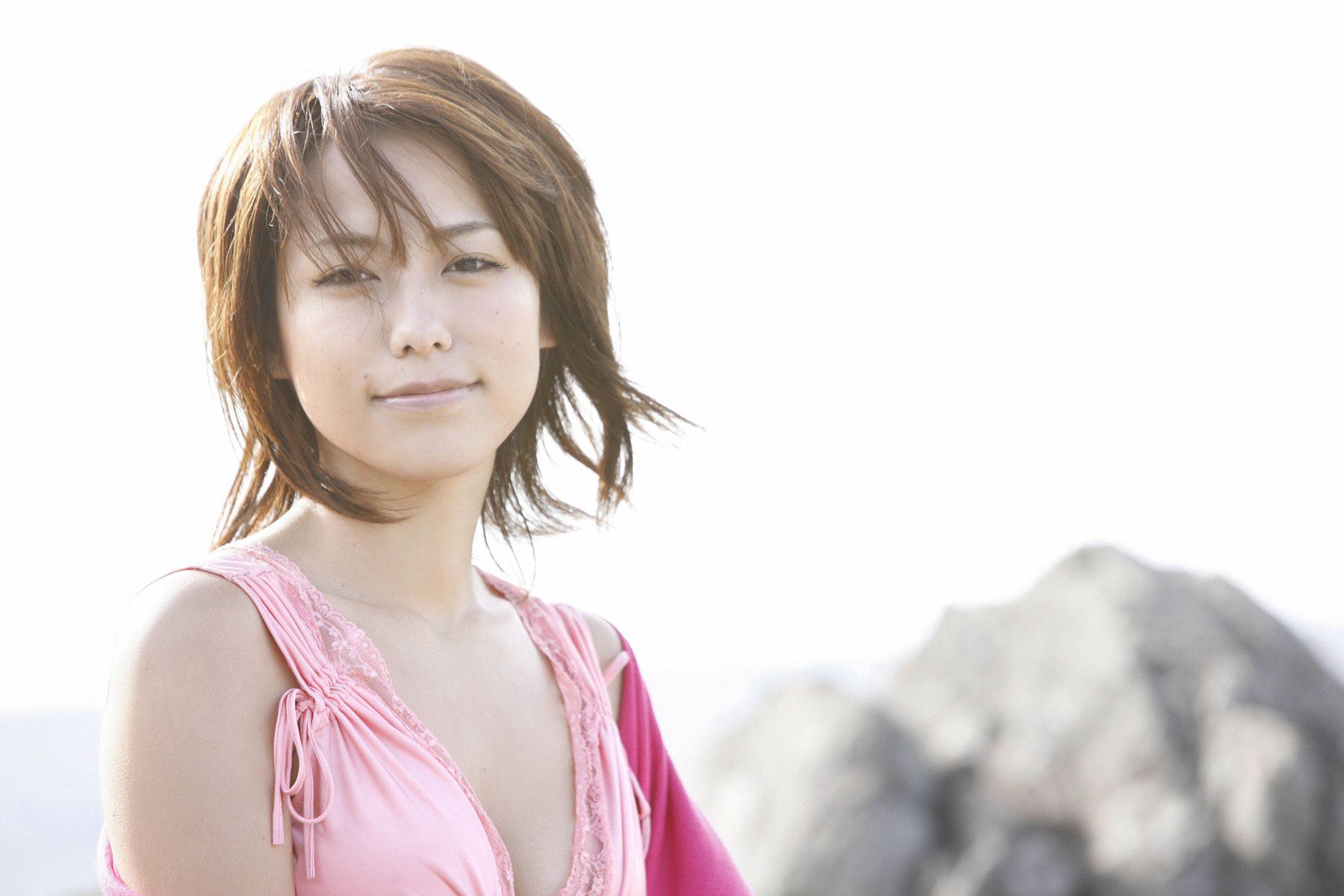 [Wanibooks] NO.105 Misato Kashiwagi 柏木美里