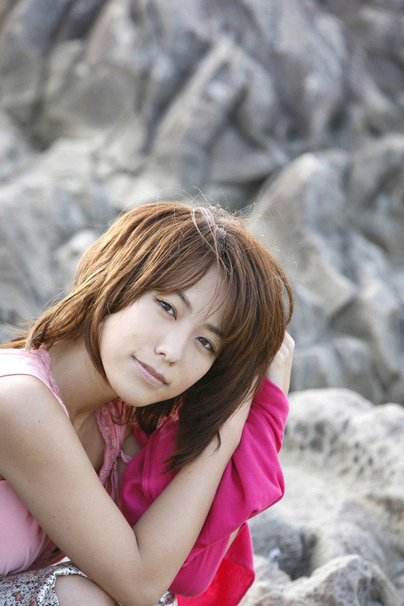 [Wanibooks] NO.105 Misato Kashiwagi 柏木美里