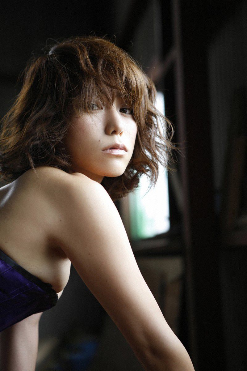 [Wanibooks] NO.105 Misato Kashiwagi 柏木美里