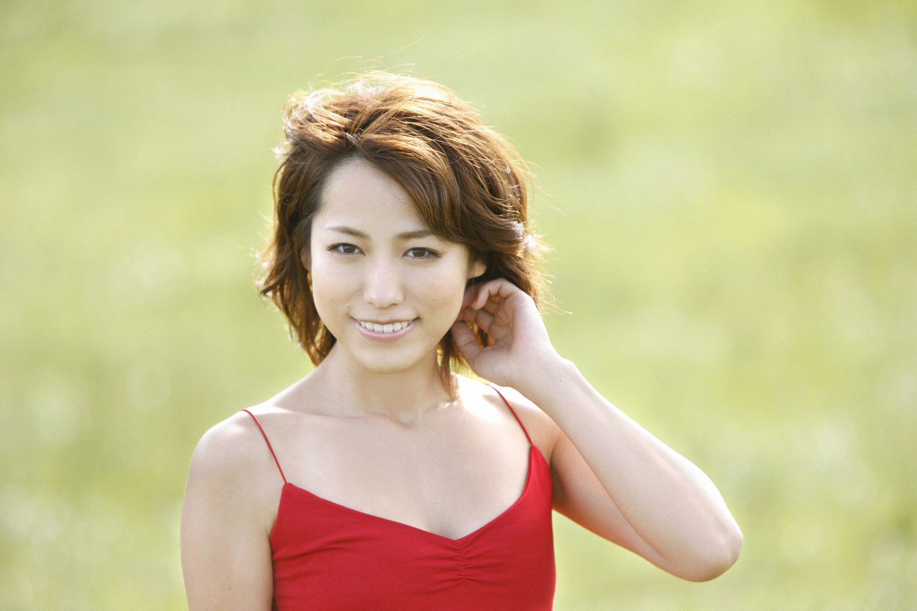 [Wanibooks] NO.105 Misato Kashiwagi 柏木美里