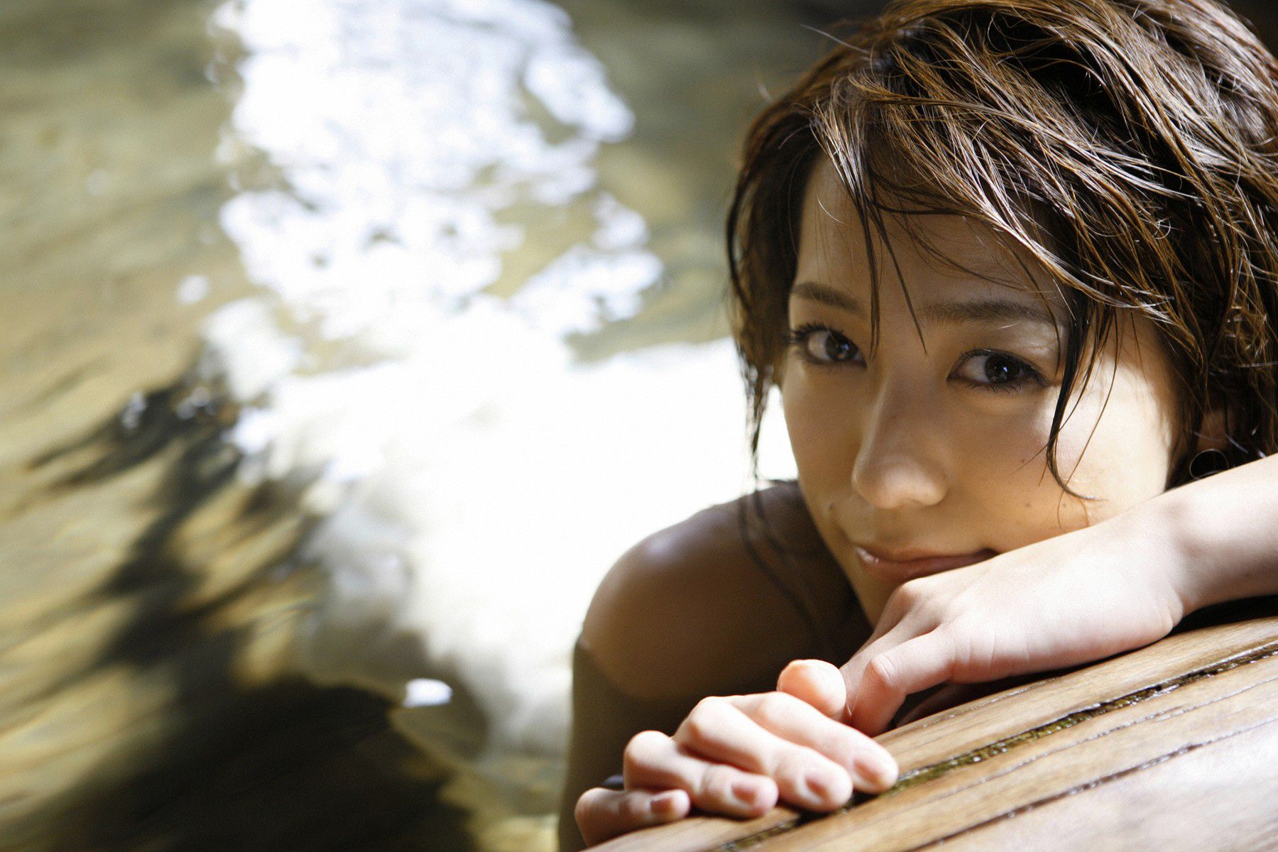 [Wanibooks] NO.105 Misato Kashiwagi 柏木美里