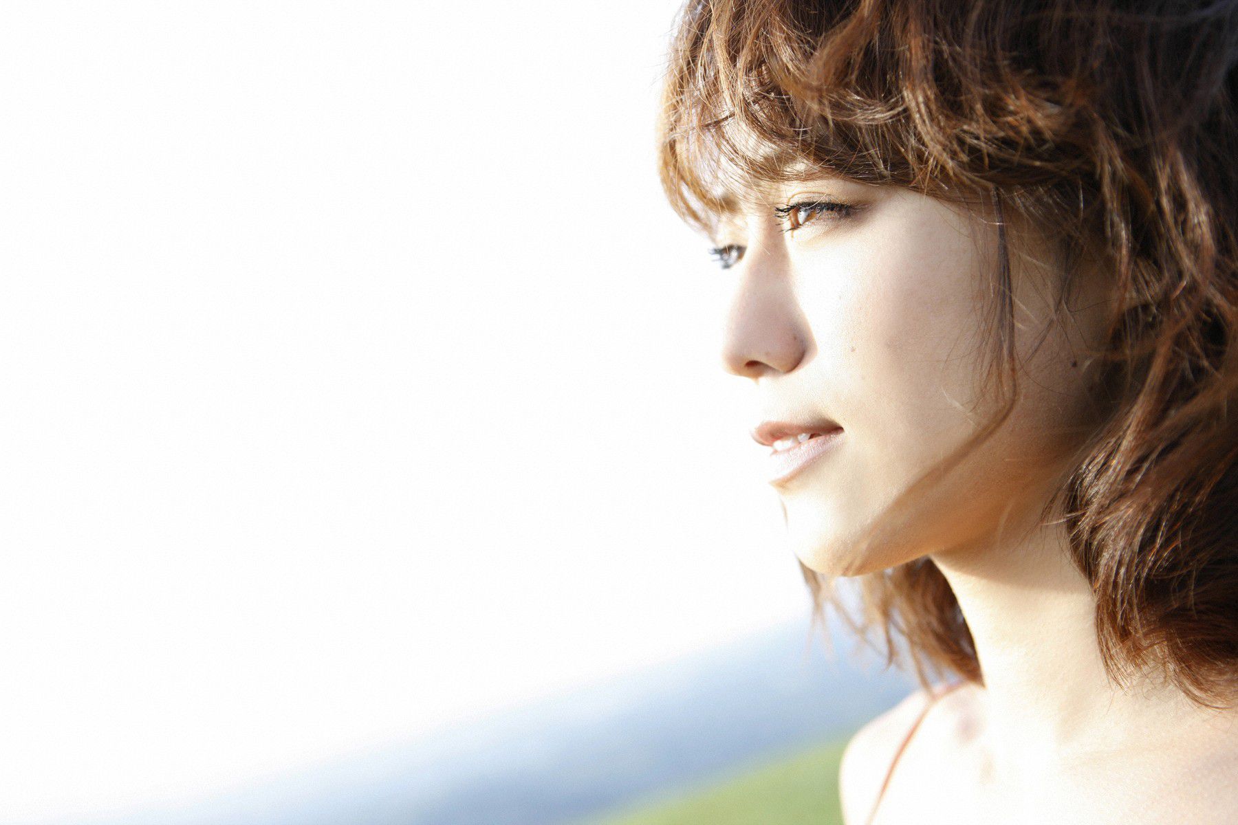 [Wanibooks] NO.105 Misato Kashiwagi 柏木美里