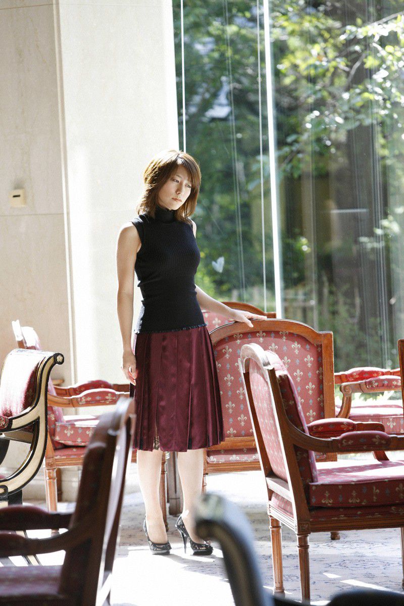 [Wanibooks] NO.105 Misato Kashiwagi 柏木美里