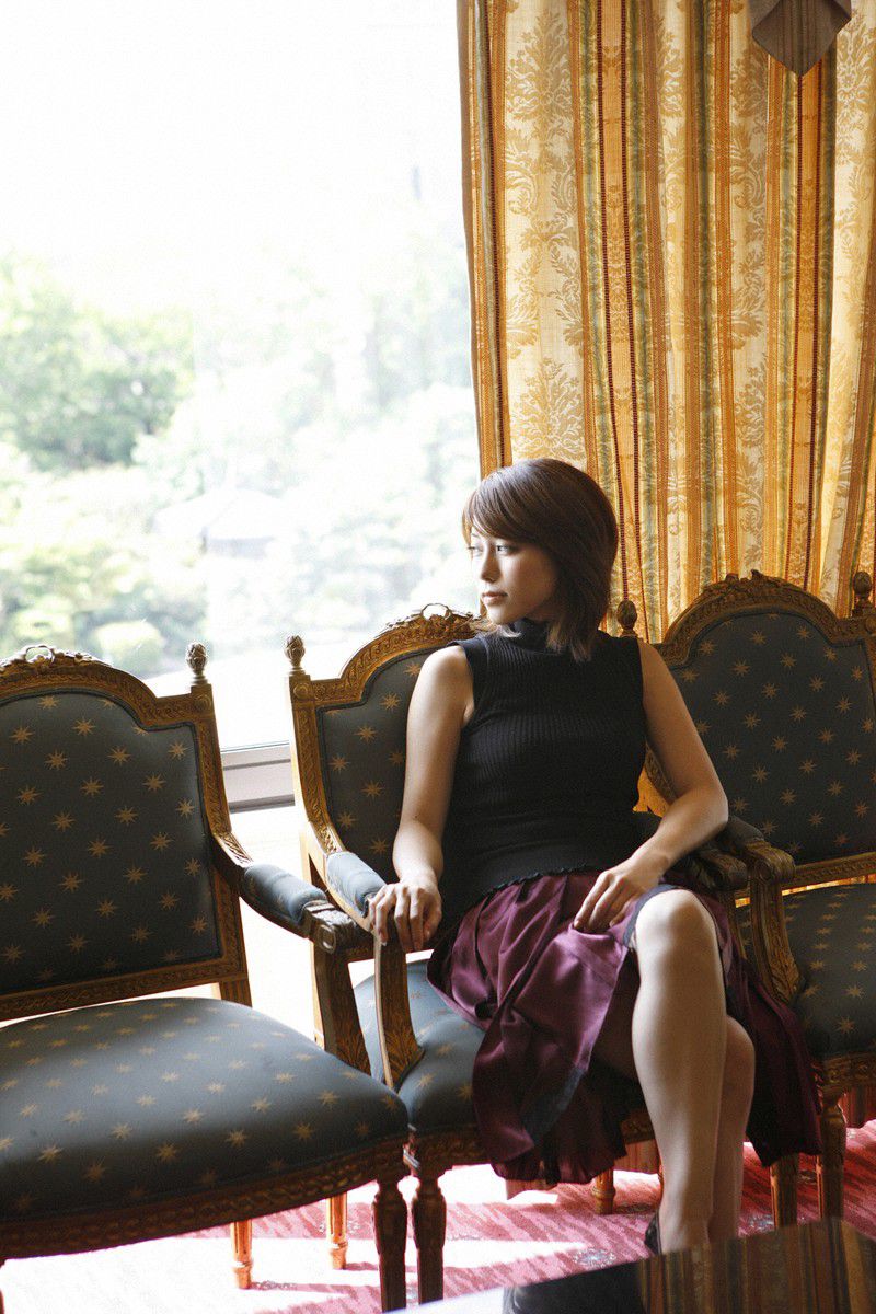 [Wanibooks] NO.105 Misato Kashiwagi 柏木美里