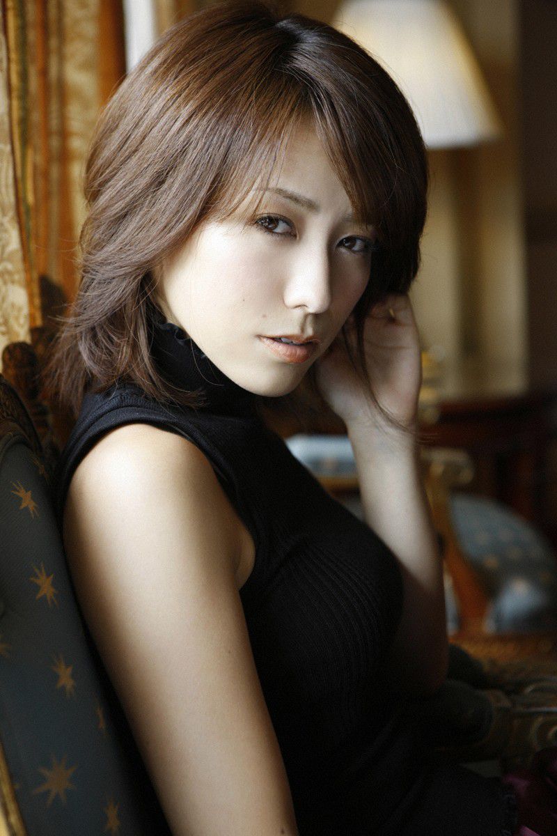 [Wanibooks] NO.105 Misato Kashiwagi 柏木美里