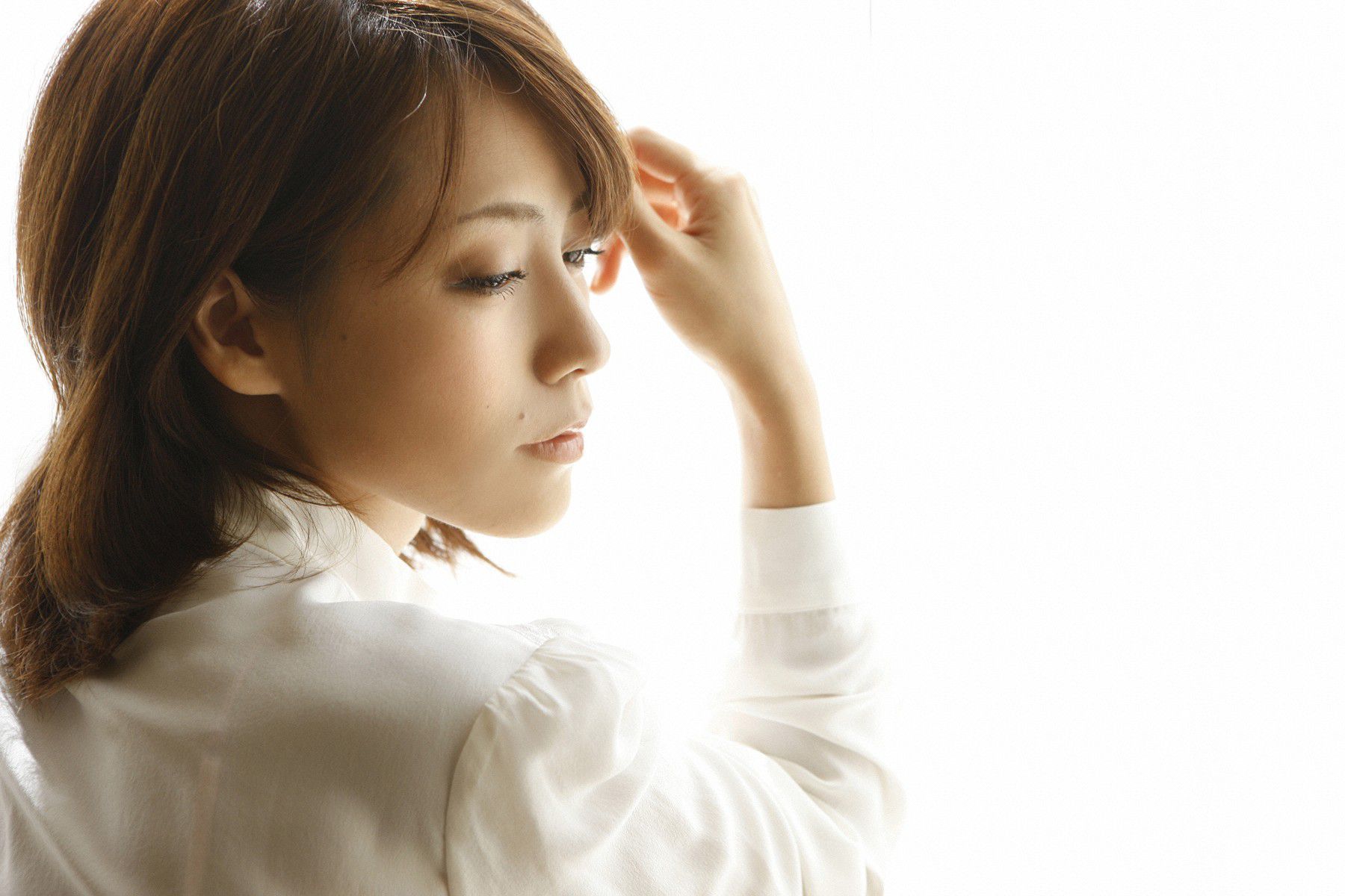 [Wanibooks] NO.105 Misato Kashiwagi 柏木美里