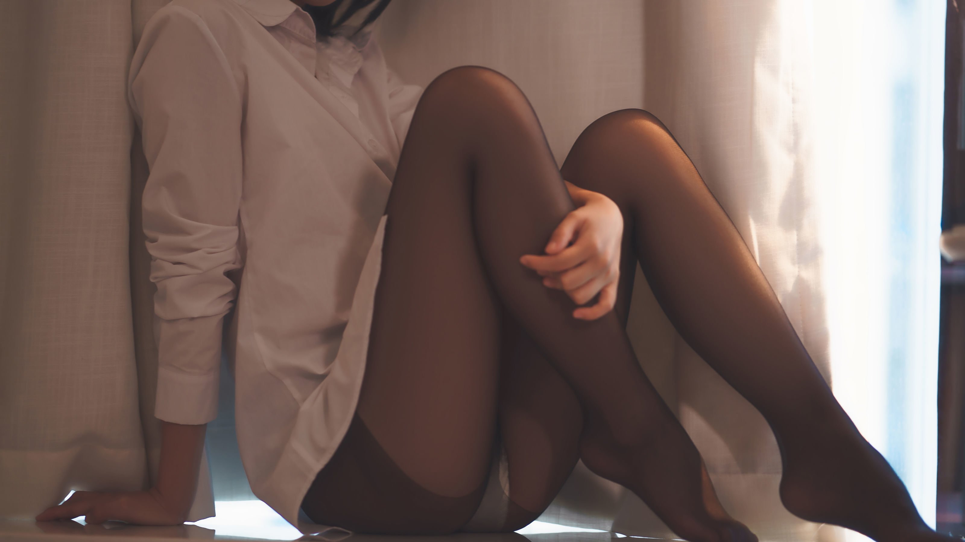 [萝莉COS] 面饼仙儿 - 猫耳耳机