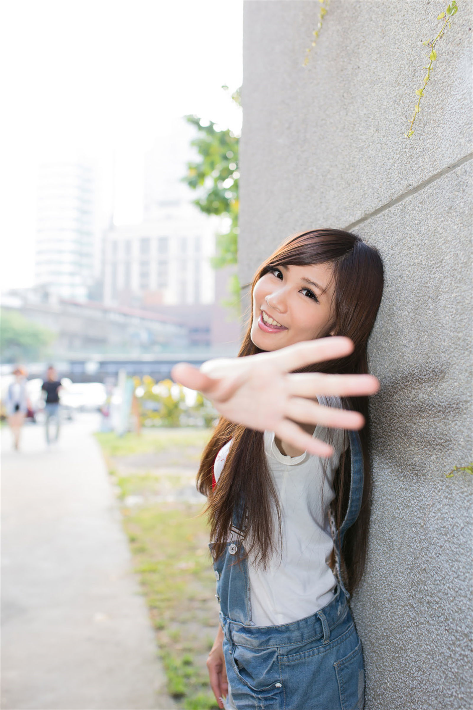 [台湾美女] 張雅筑Chu 邻家有女初长成