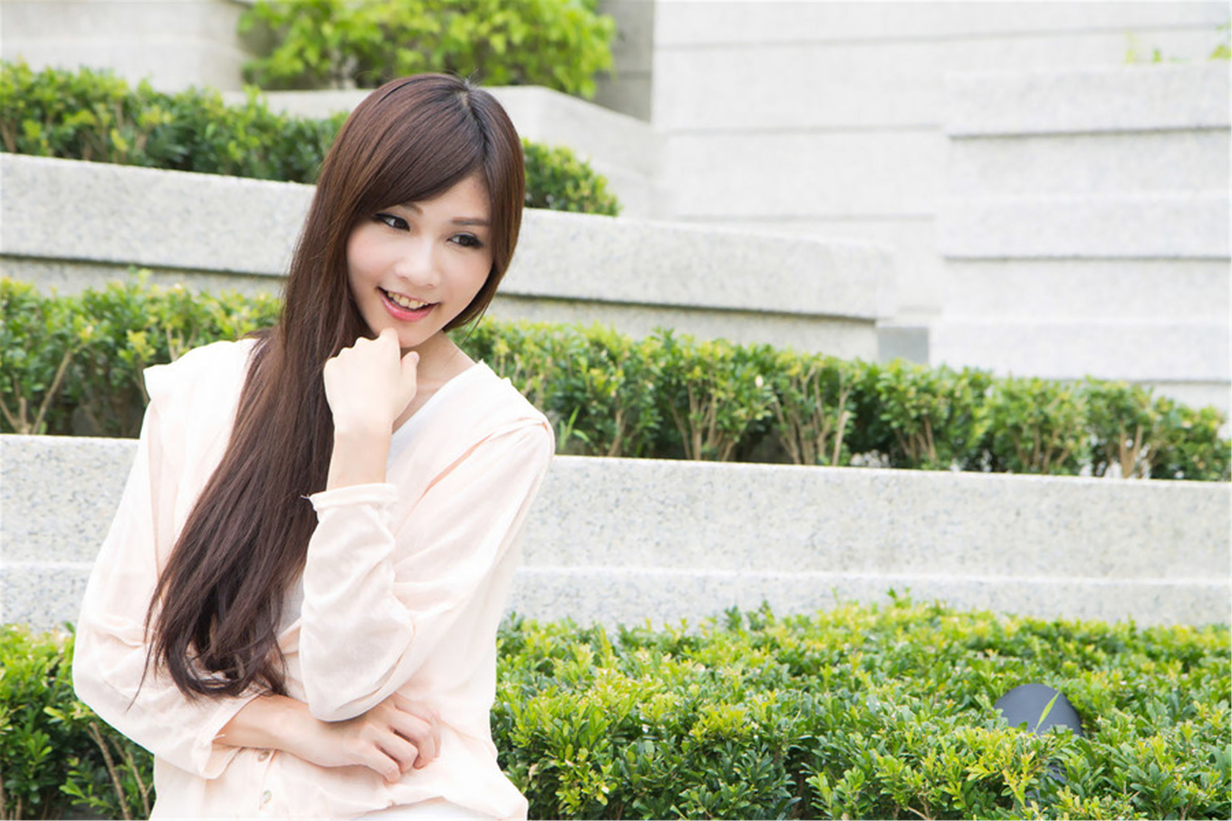 [台湾美女] 張雅筑Chu 邻家有女初长成