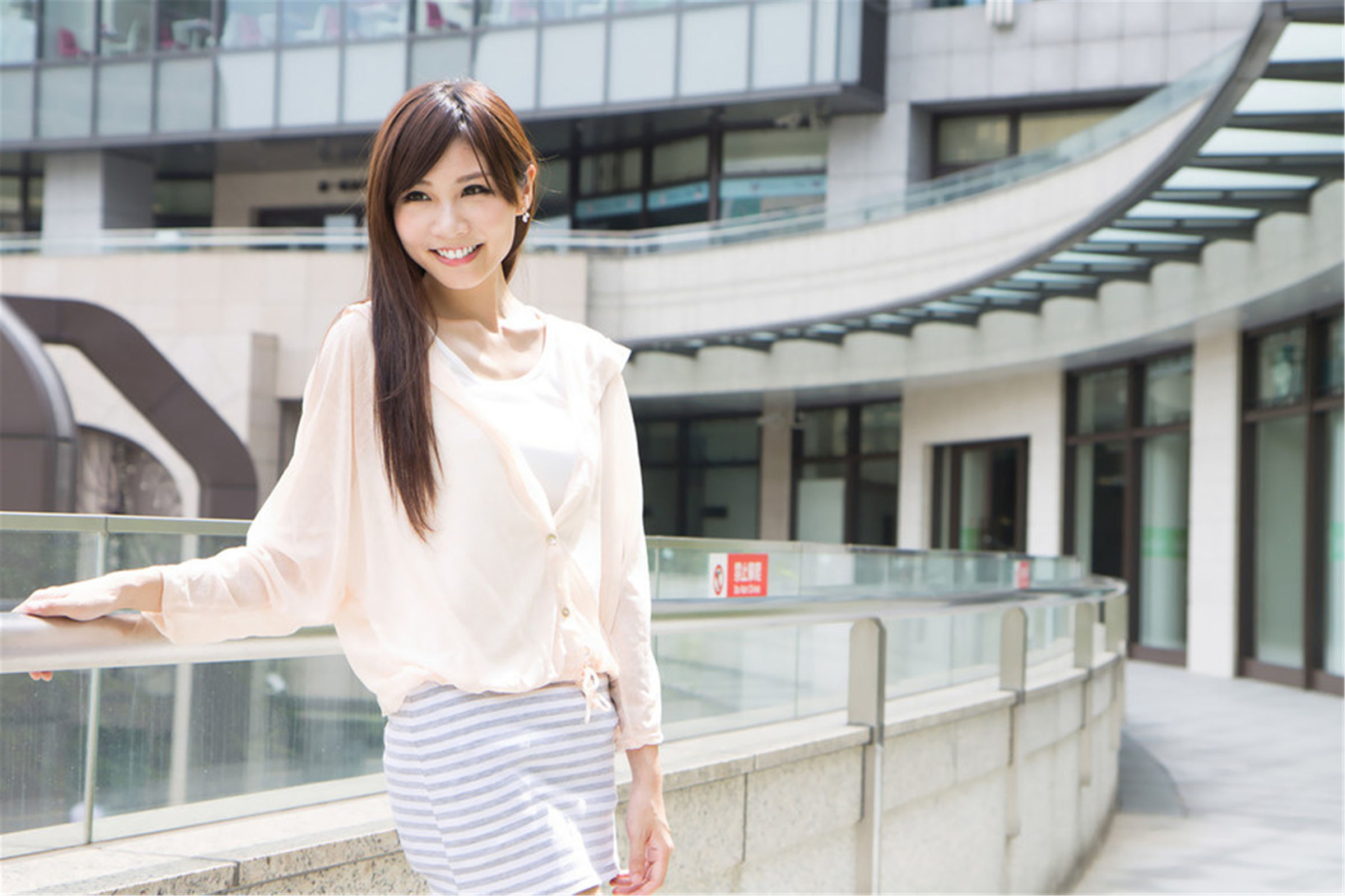 [台湾美女] 張雅筑Chu 邻家有女初长成