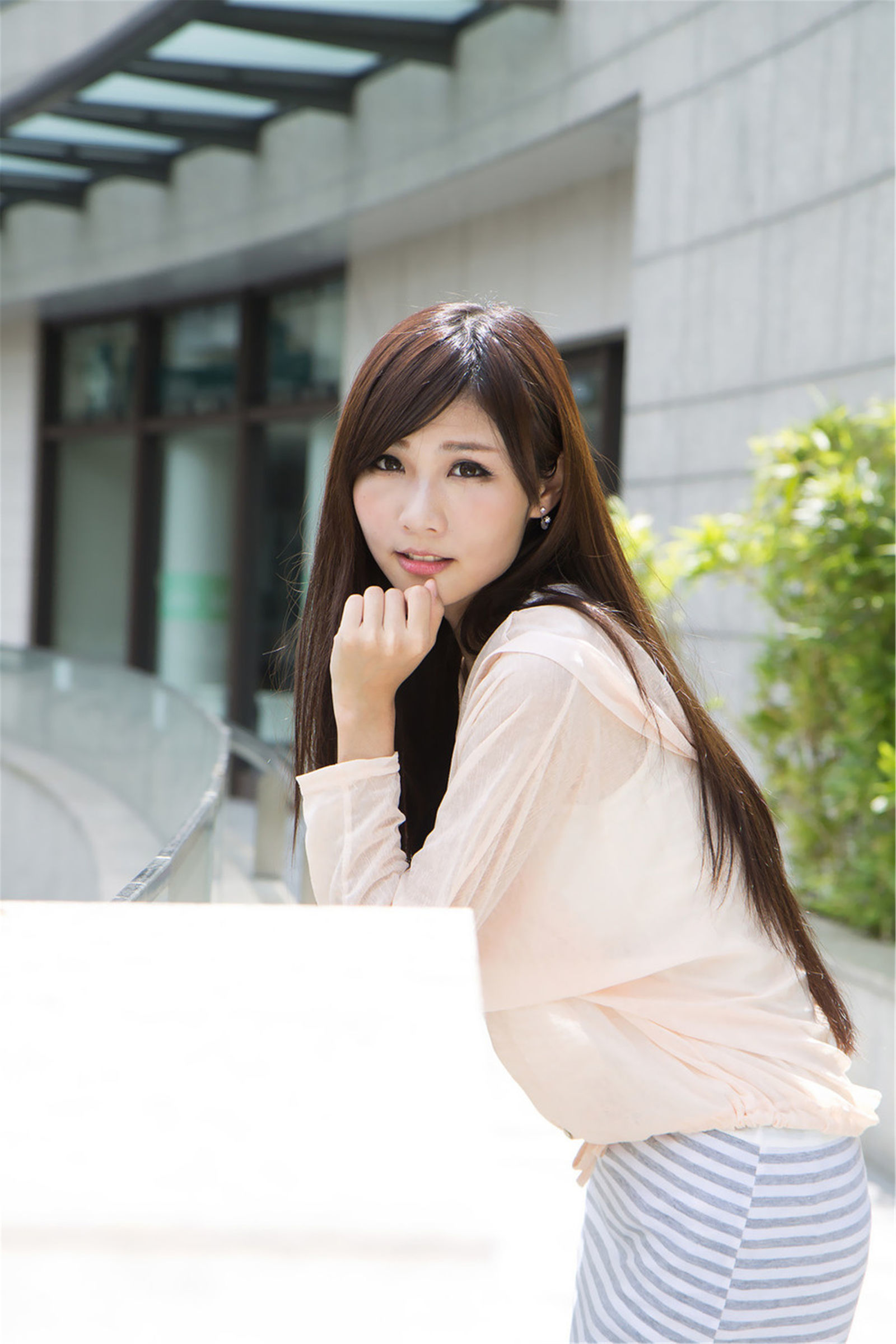 [台湾美女] 張雅筑Chu 邻家有女初长成