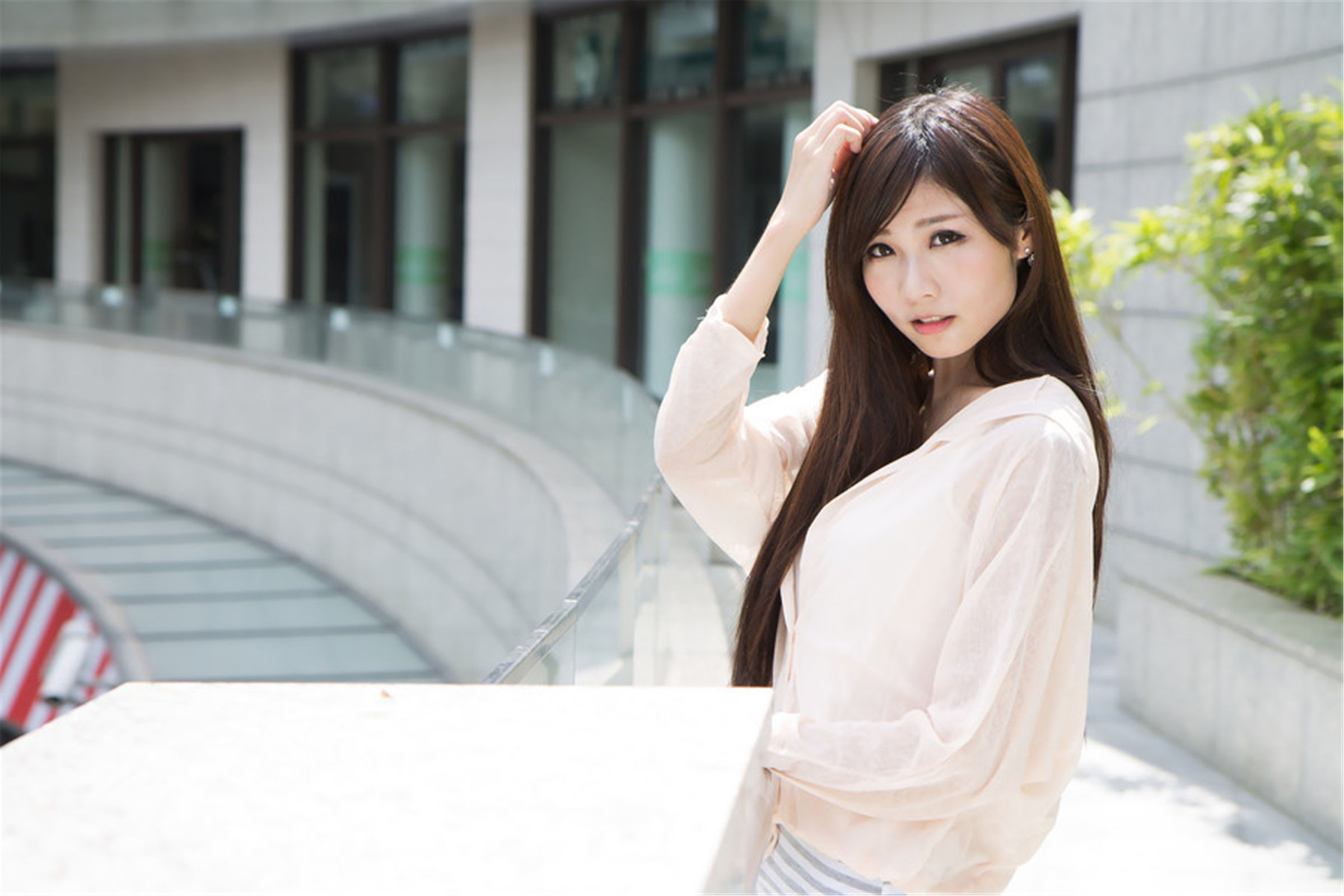 [台湾美女] 張雅筑Chu 邻家有女初长成