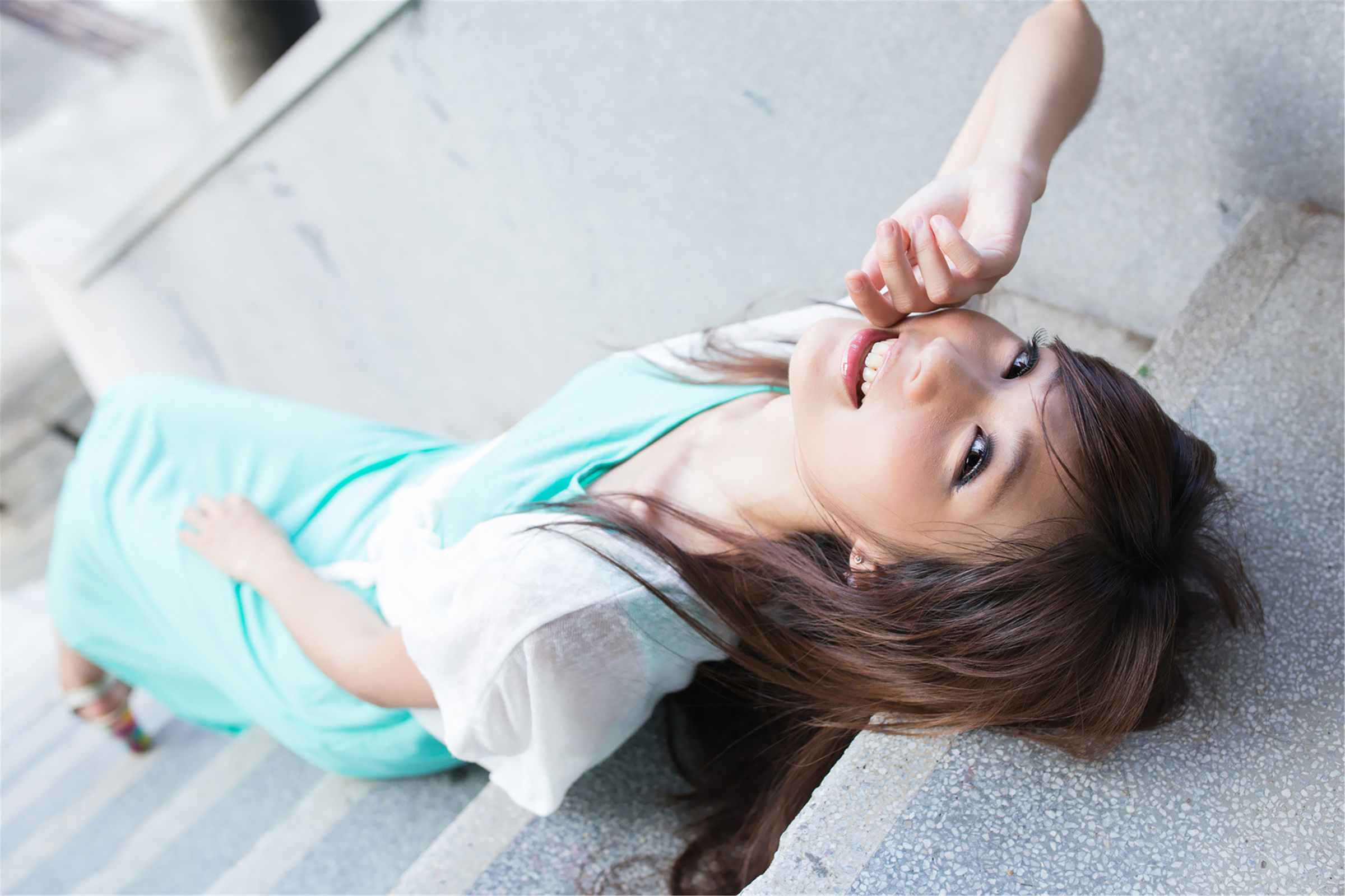 [台湾美女] 張雅筑Chu 邻家有女初长成