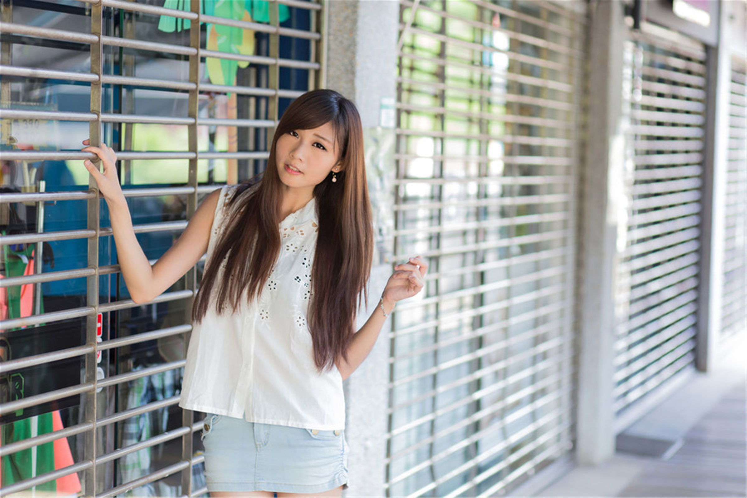 [台湾美女] 張雅筑Chu 邻家有女初长成