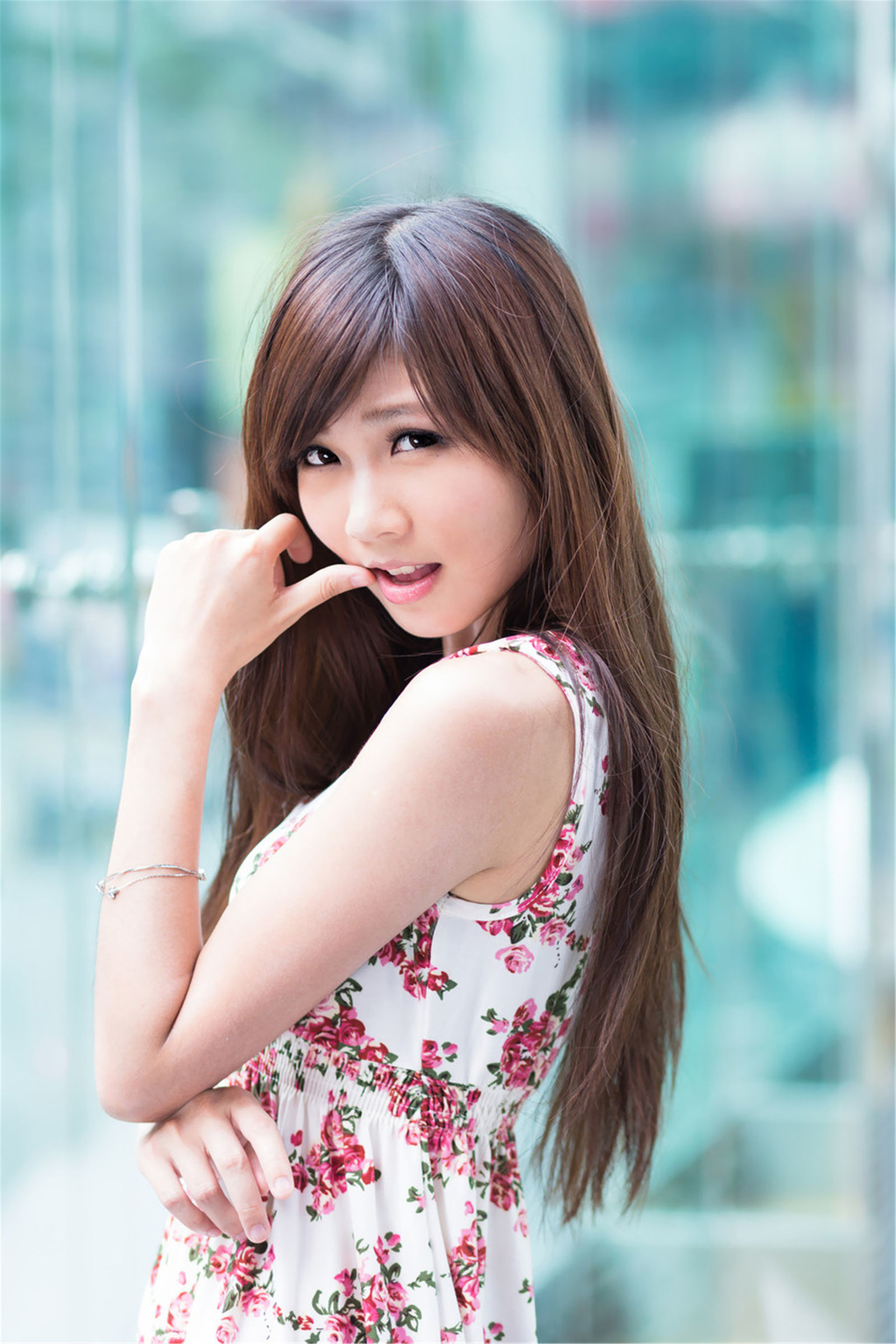 [台湾美女] 張雅筑Chu 邻家有女初长成