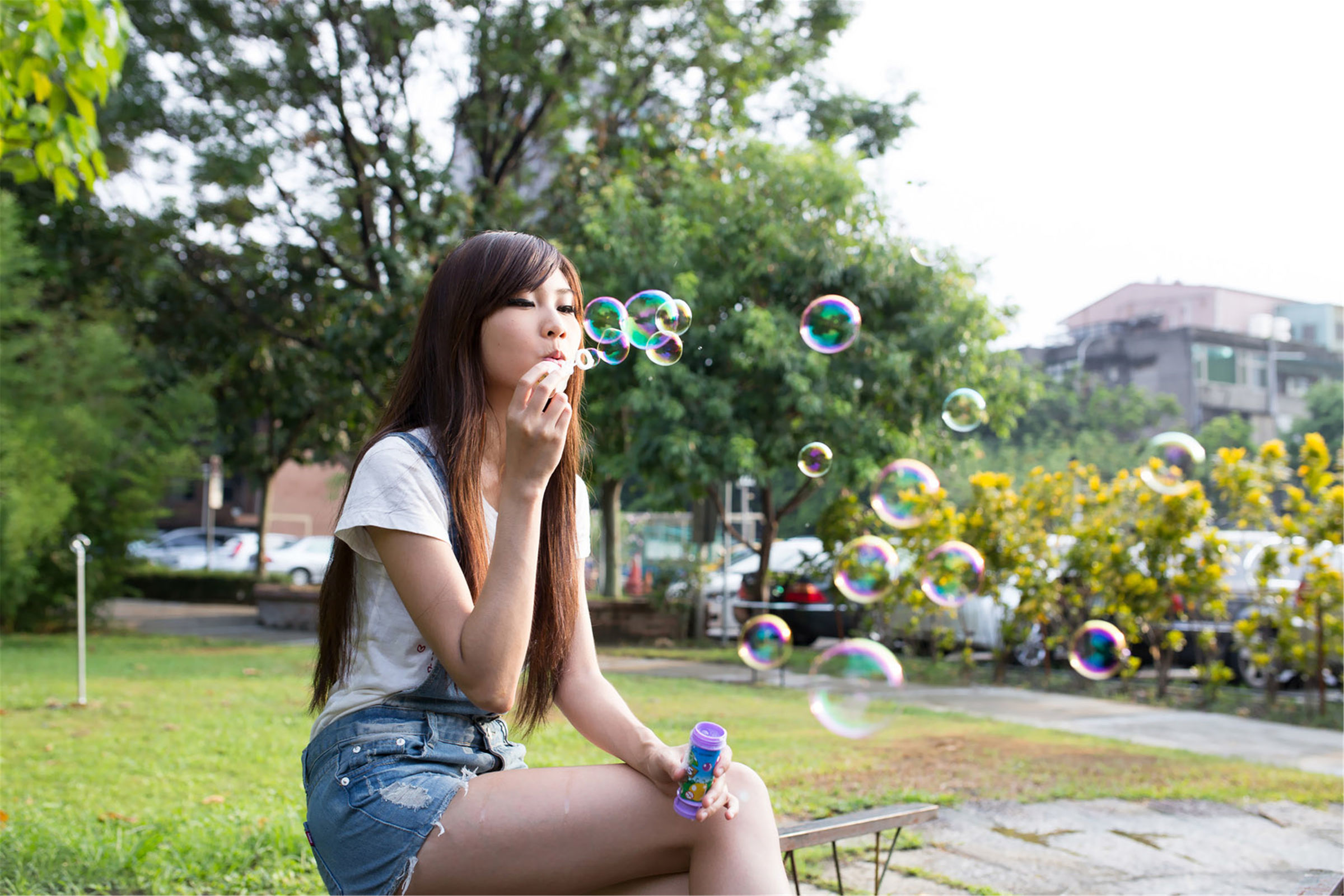 [台湾美女] 張雅筑Chu 邻家有女初长成