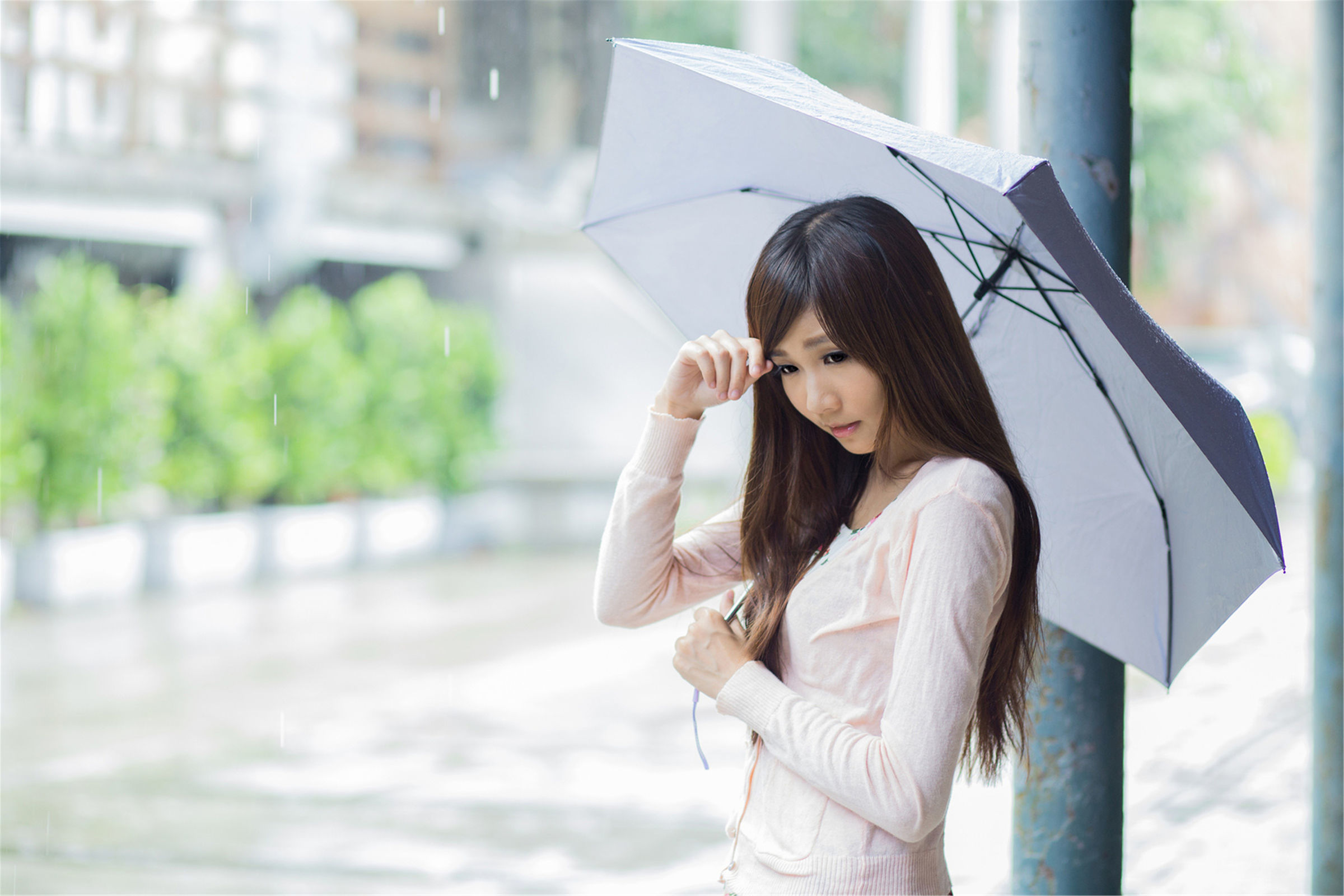 [台湾美女] 張雅筑Chu 邻家有女初长成