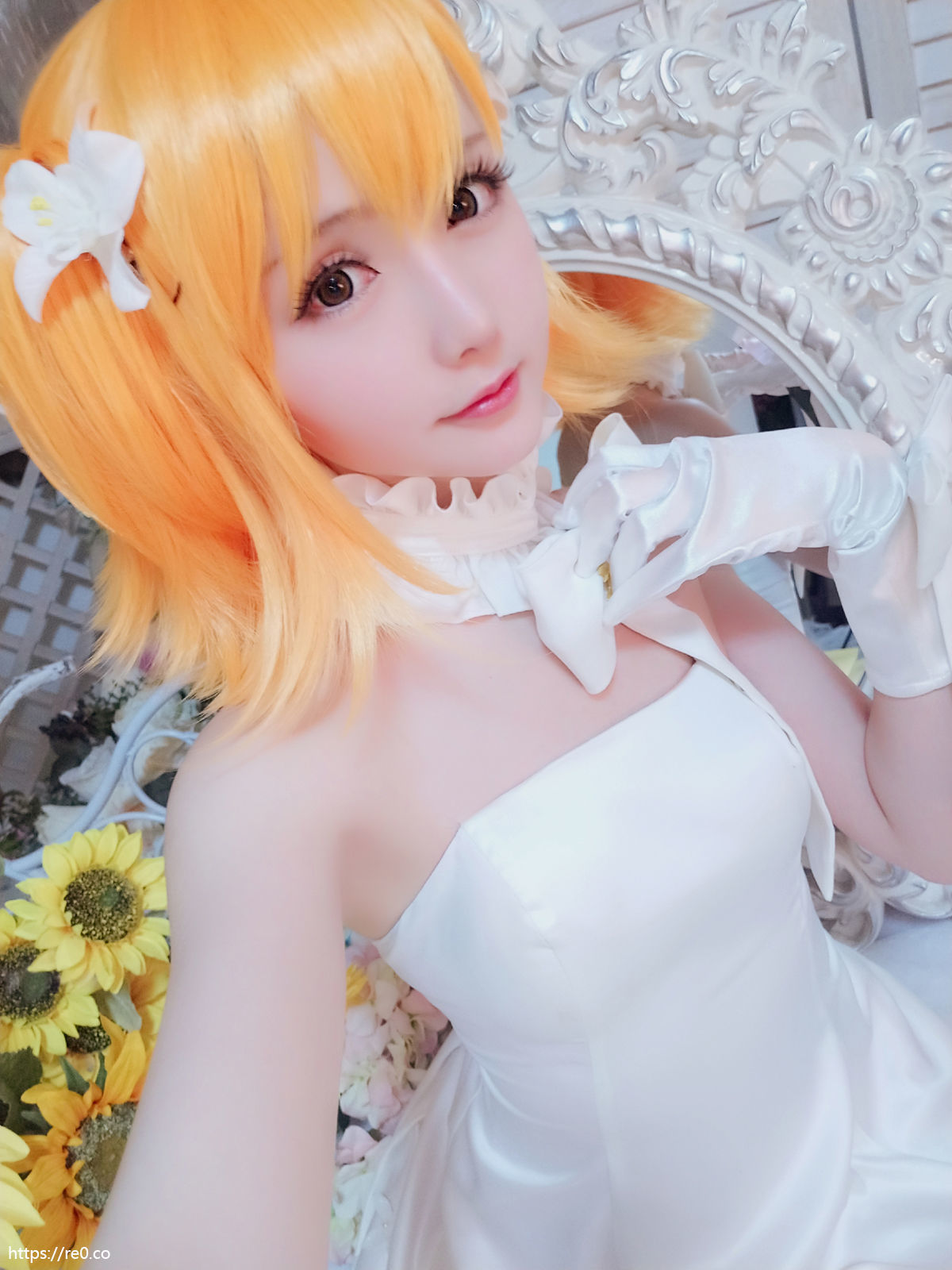[萝莉COS] 星之迟迟 VOL.05 恶女秘书包