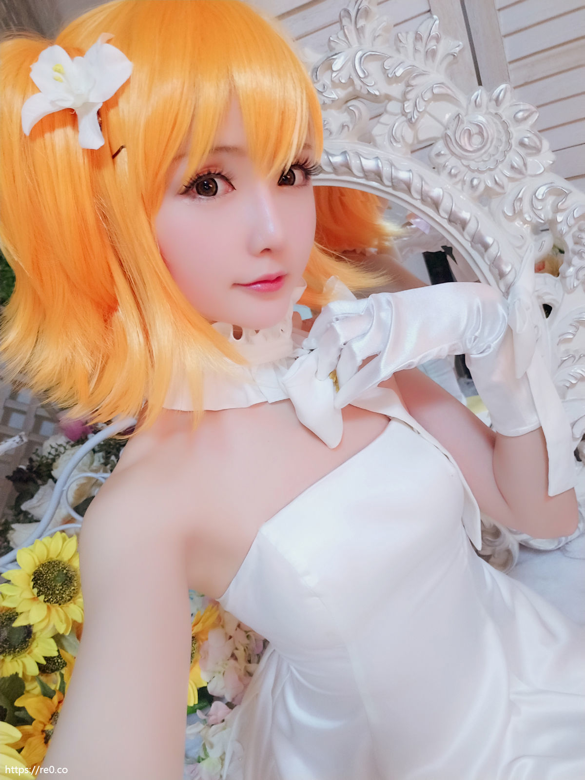 [萝莉COS] 星之迟迟 VOL.05 恶女秘书包