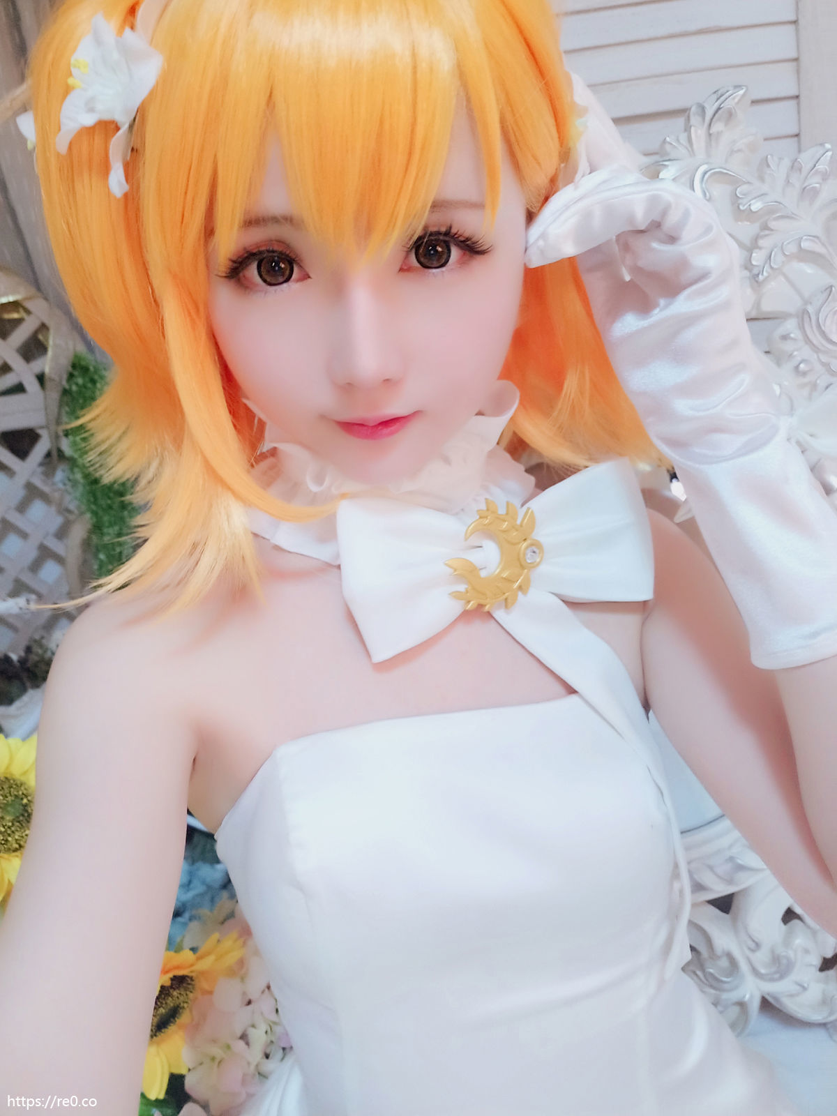 [萝莉COS] 星之迟迟 VOL.05 恶女秘书包