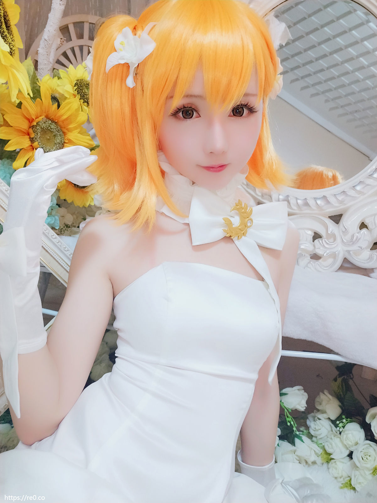 [萝莉COS] 星之迟迟 VOL.05 恶女秘书包