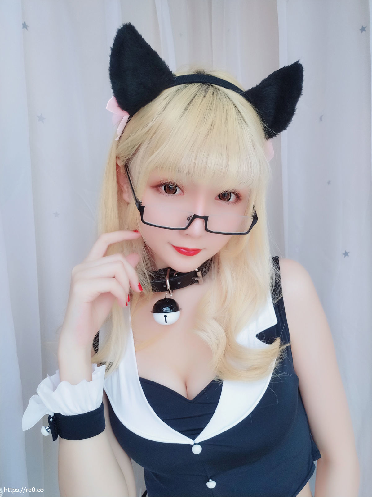 [萝莉COS] 星之迟迟 VOL.05 恶女秘书包
