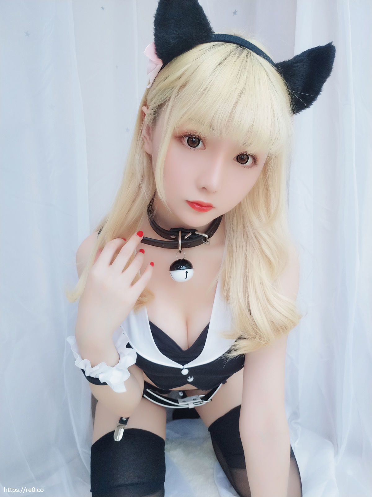 [萝莉COS] 星之迟迟 VOL.05 恶女秘书包