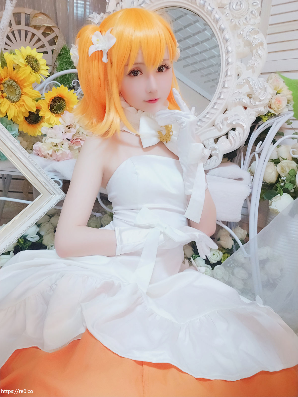 [萝莉COS] 星之迟迟 VOL.05 恶女秘书包
