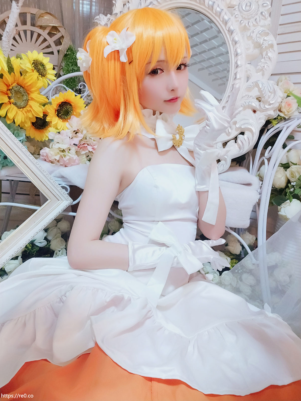 [萝莉COS] 星之迟迟 VOL.05 恶女秘书包