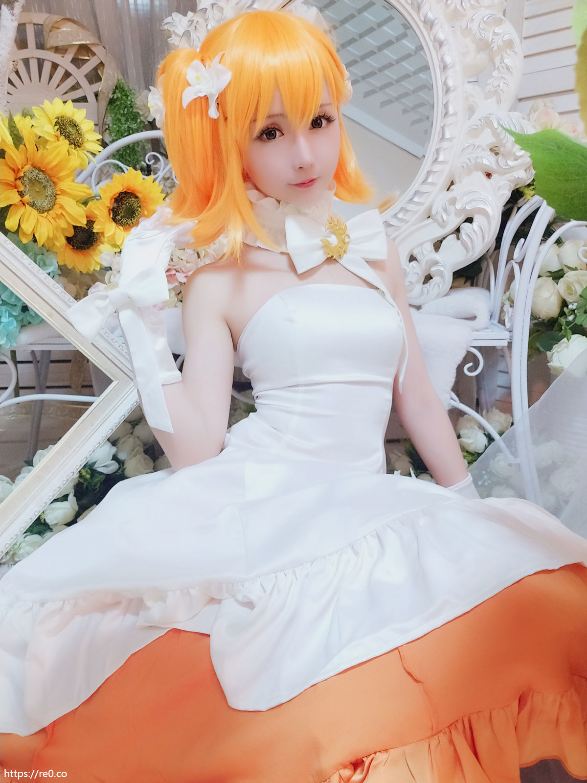 [萝莉COS] 星之迟迟 VOL.05 恶女秘书包