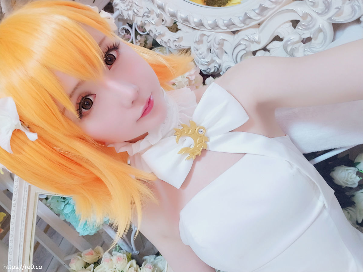 [萝莉COS] 星之迟迟 VOL.05 恶女秘书包