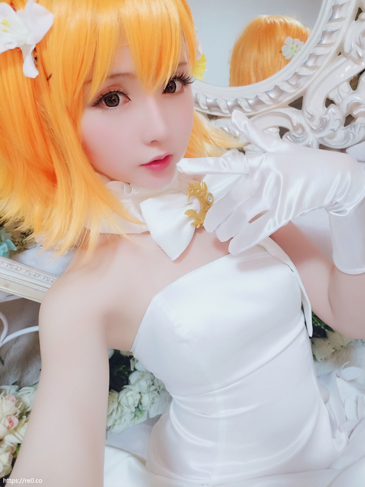 [萝莉COS] 星之迟迟 VOL.05 恶女秘书包