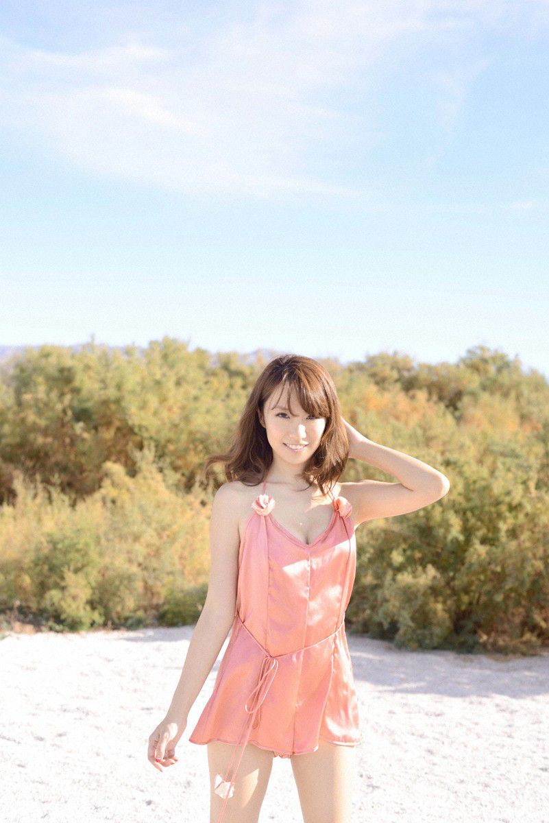 [Wanibooks] NO.106 Azusa Yamamoto 山本梓