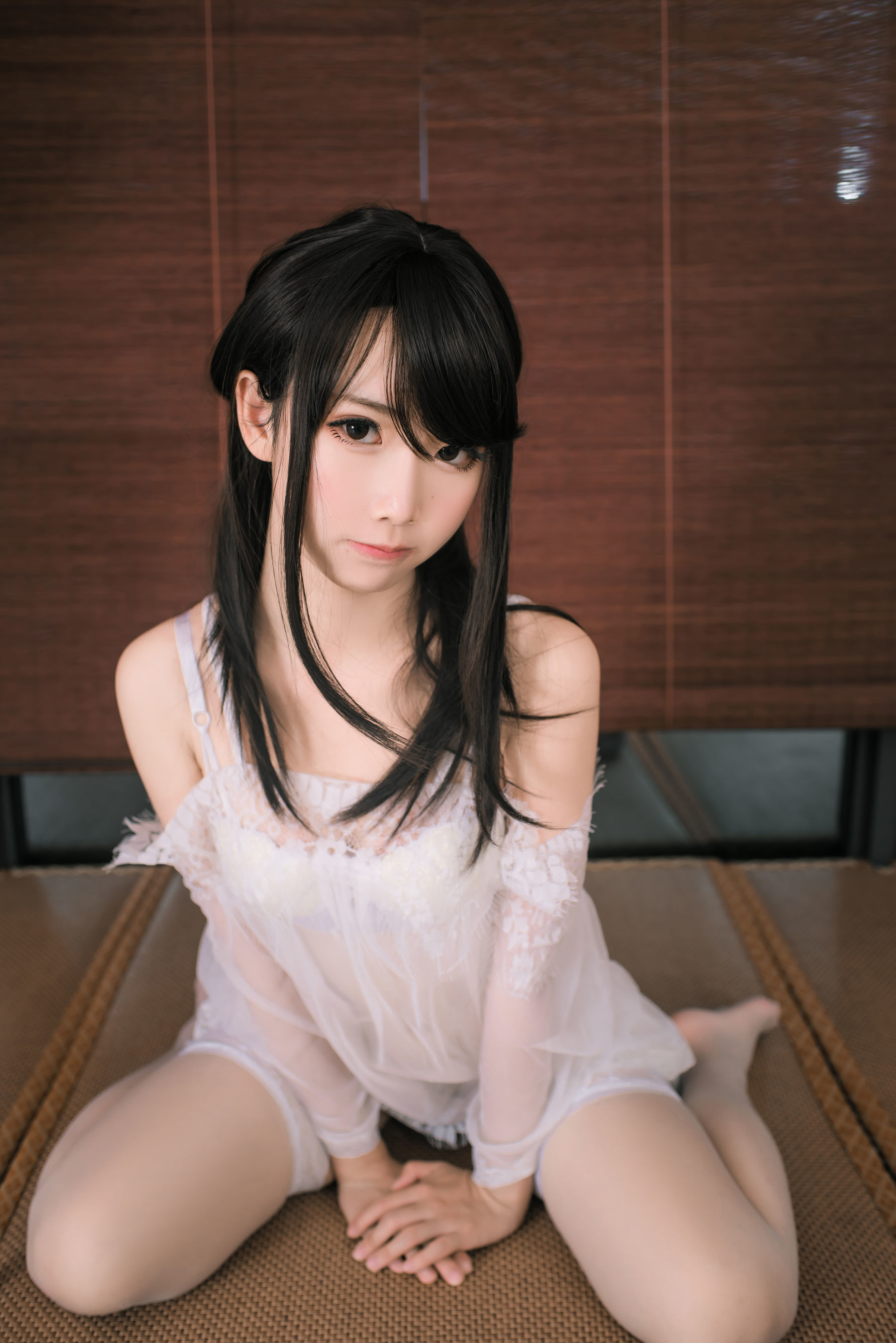 [萝莉COS] 面饼仙儿 - 铃兰