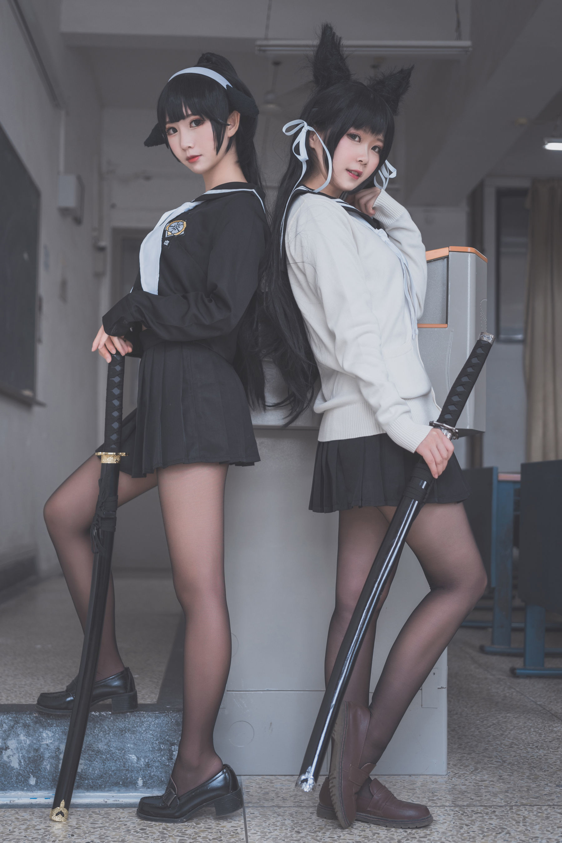 [萝莉COS] 面饼仙儿 - 高雄仙儿