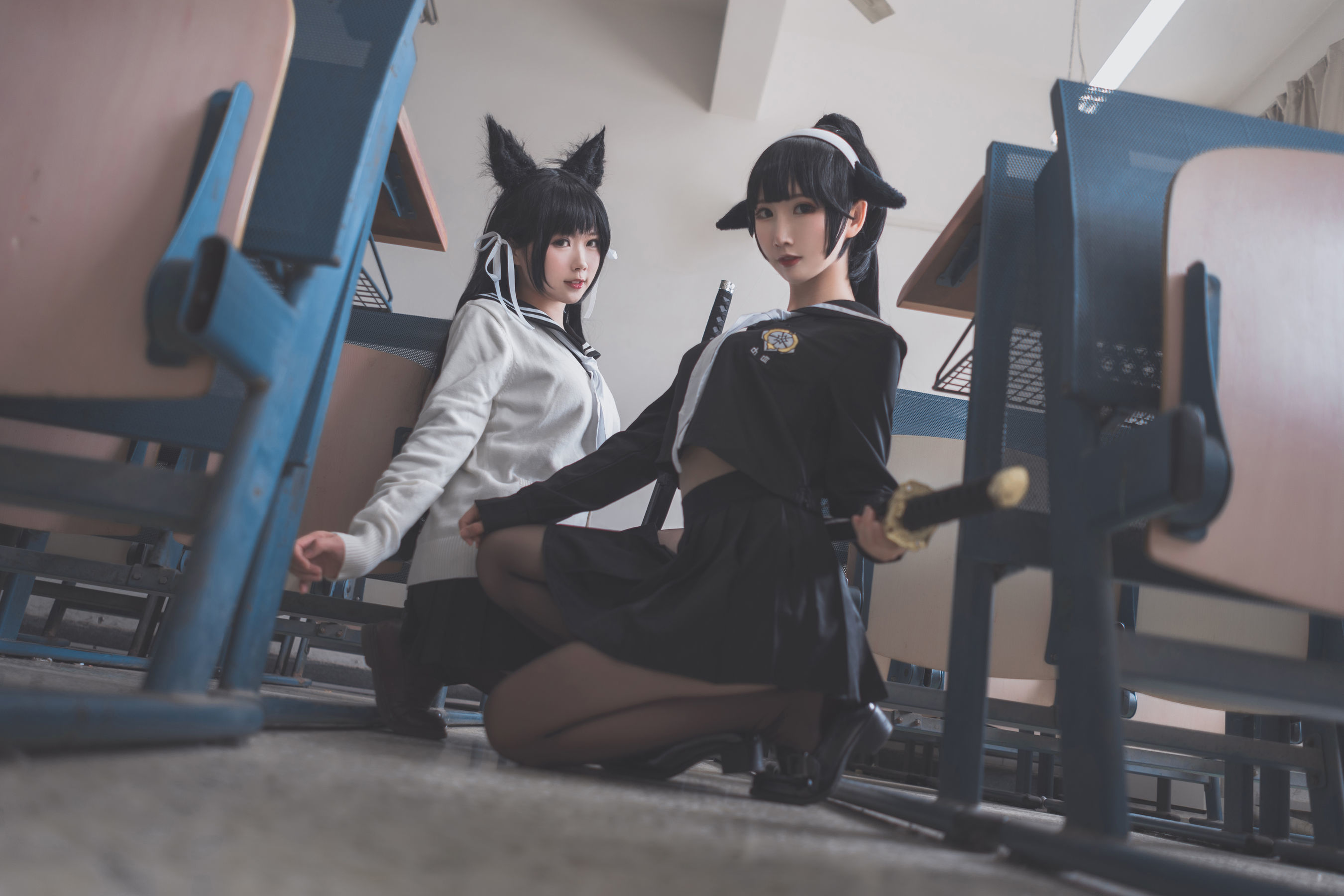 [萝莉COS] 面饼仙儿 - 高雄仙儿