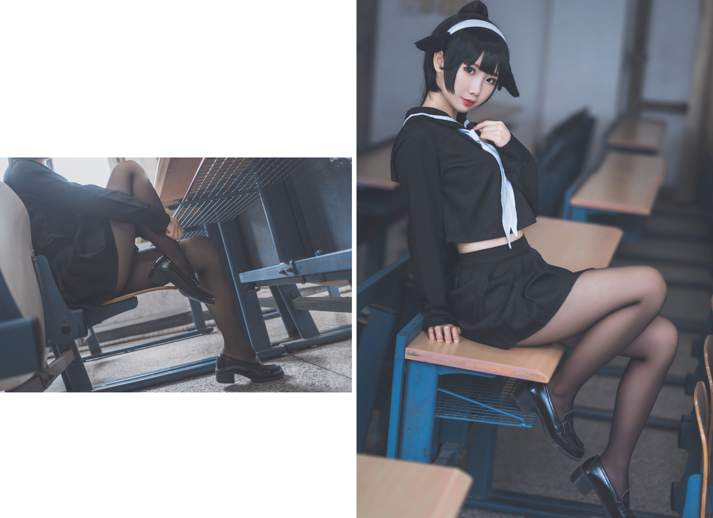 [萝莉COS] 面饼仙儿 - 高雄仙儿