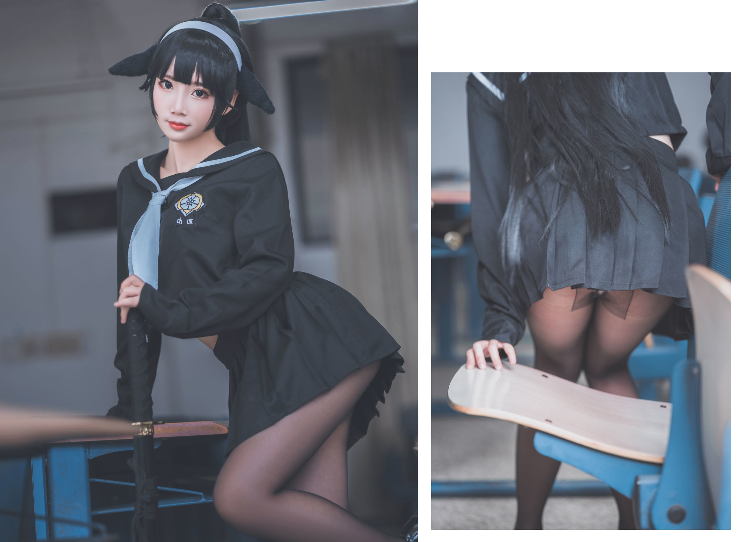 [萝莉COS] 面饼仙儿 - 高雄仙儿