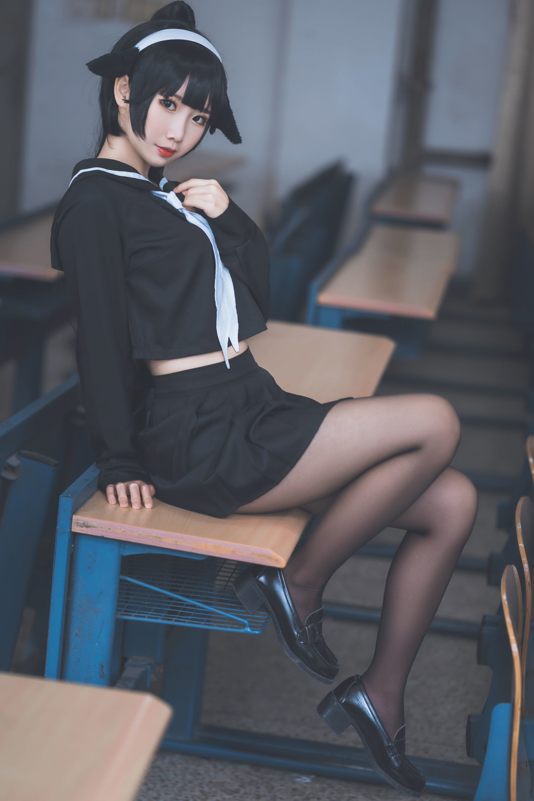 [萝莉COS] 面饼仙儿 - 高雄仙儿