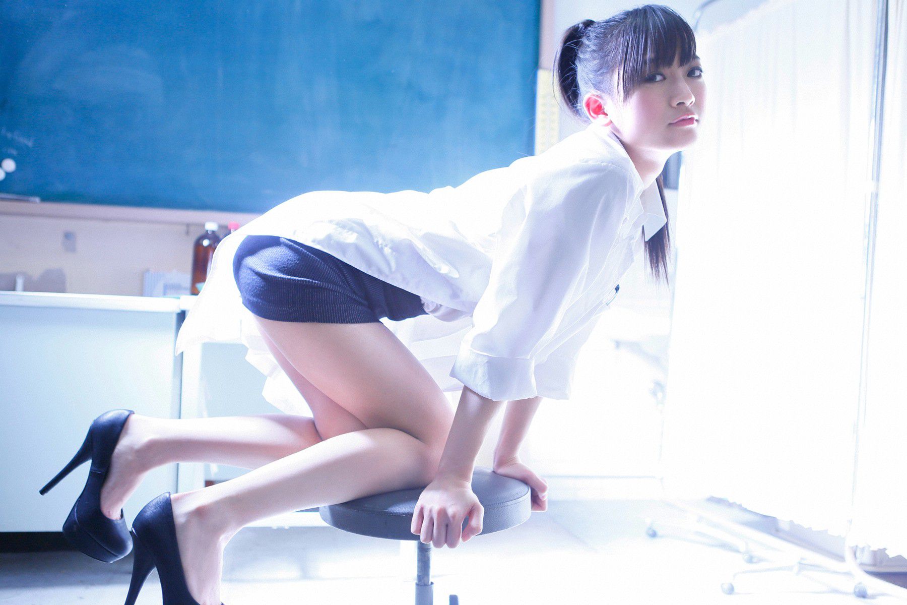 [Wanibooks] NO.107 Nana なあ坊豆腐@那奈