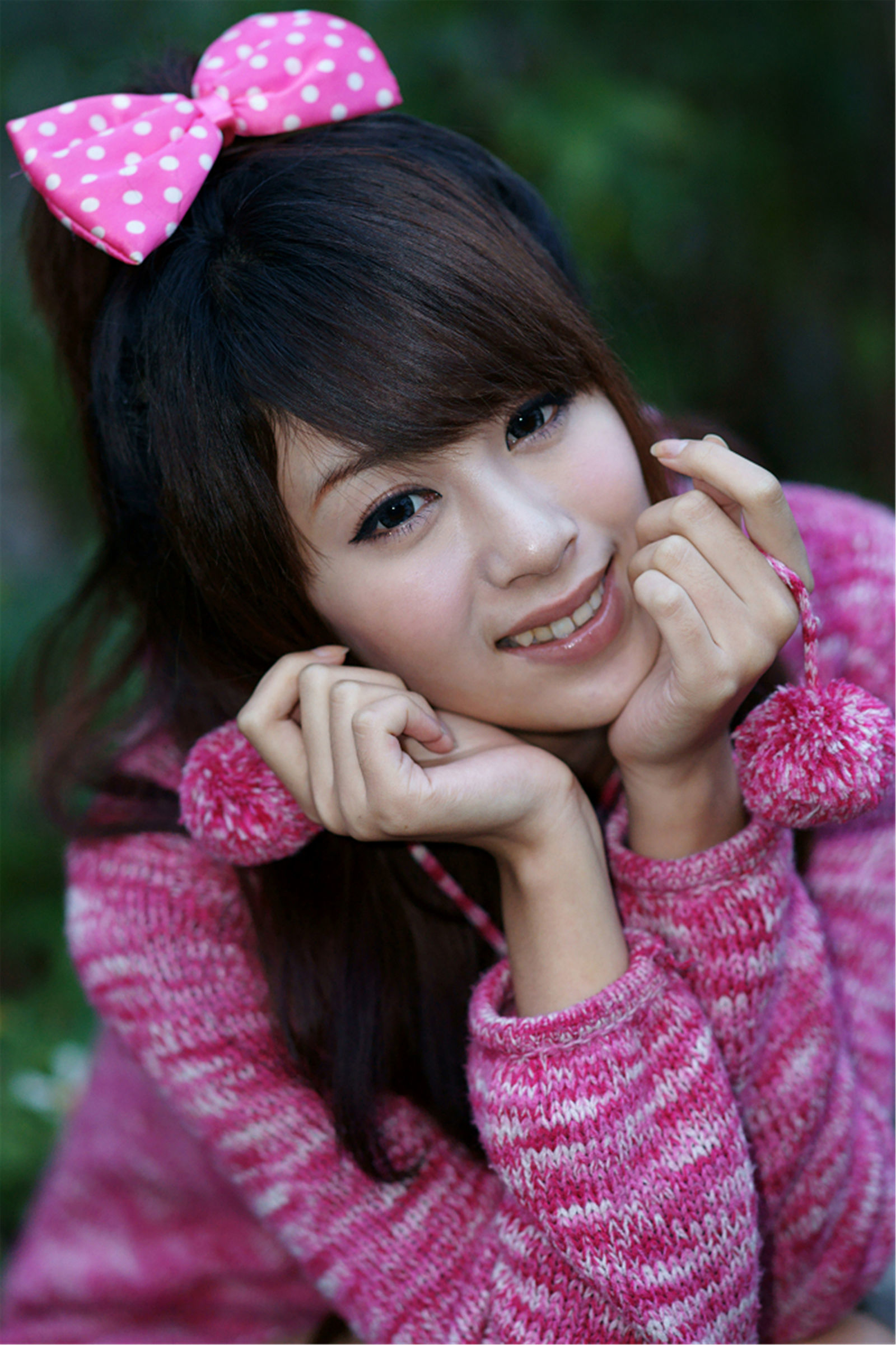 [台湾美女] 夏晴MISO 华山艺文外拍